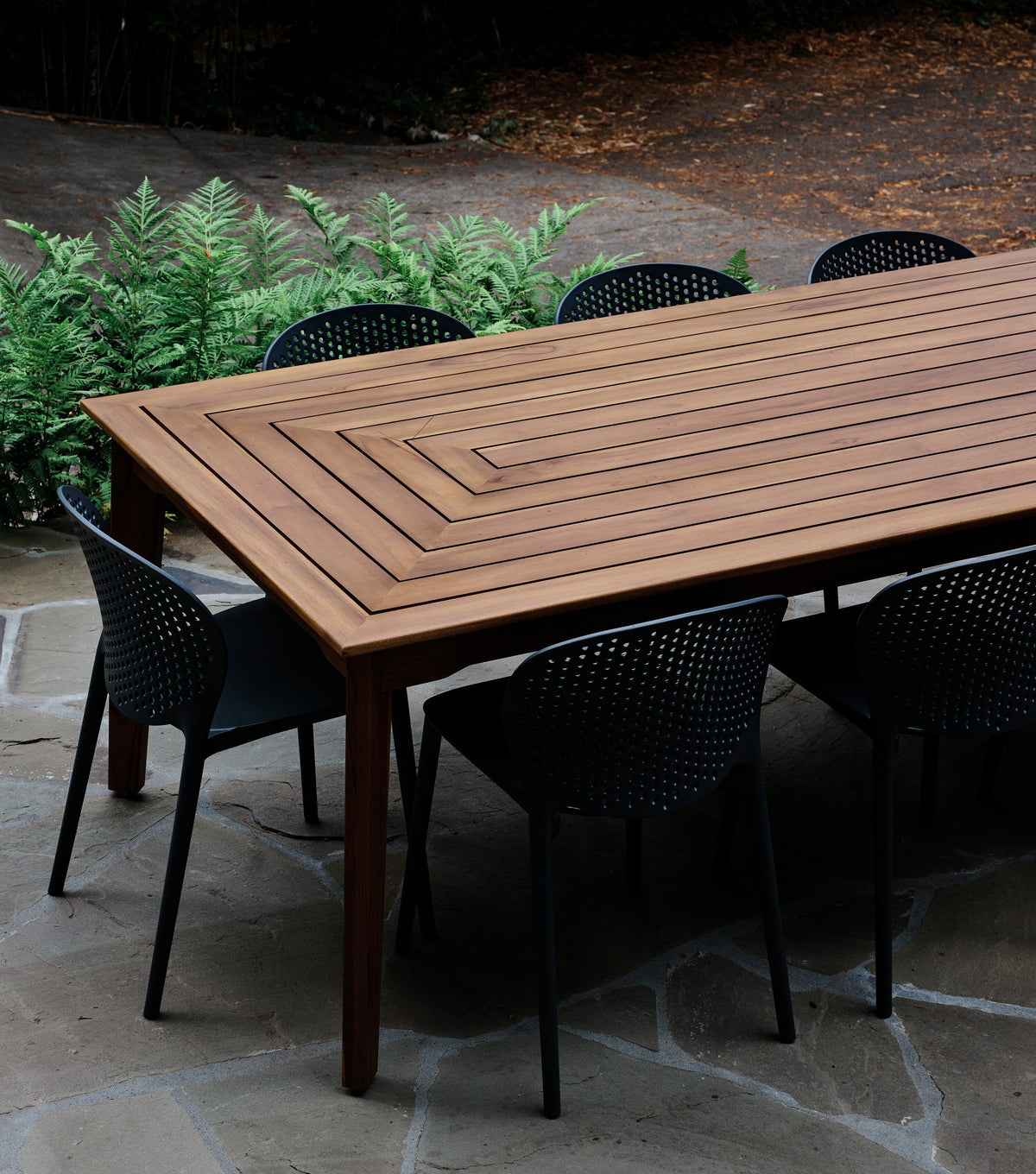 Sealed Teak / 8 PPL
