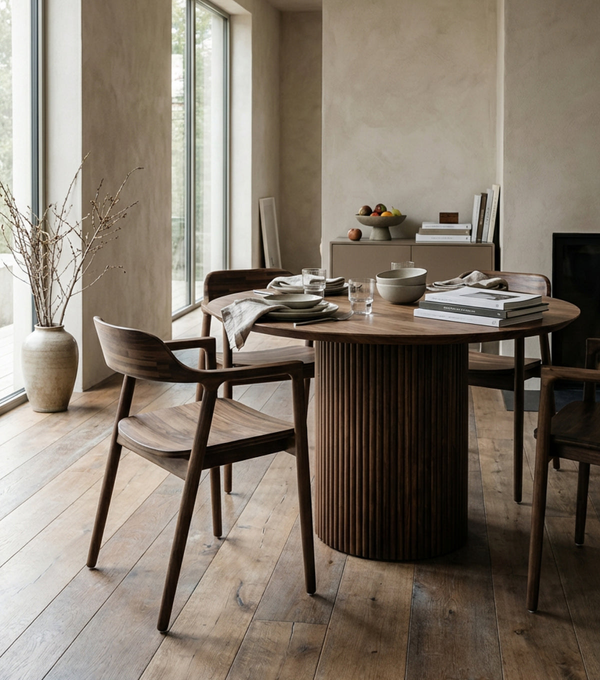 Coffee Teak