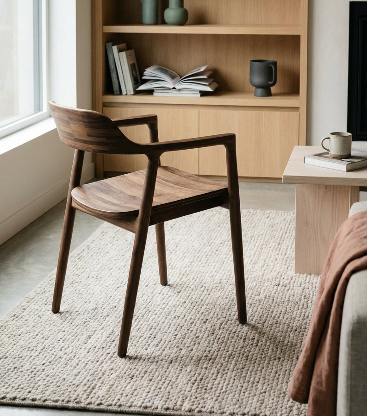 Coffee Teak