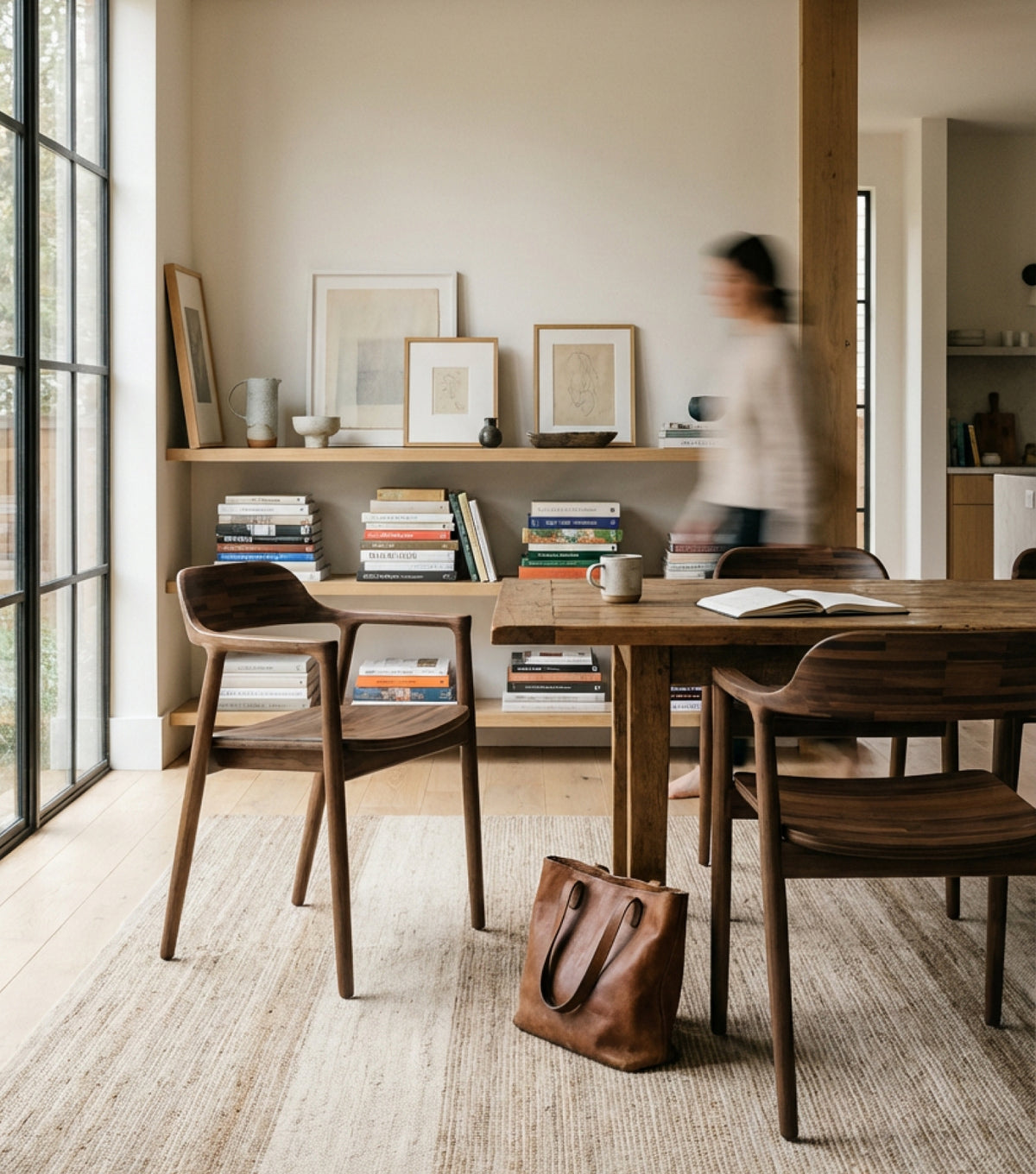 Coffee Teak
