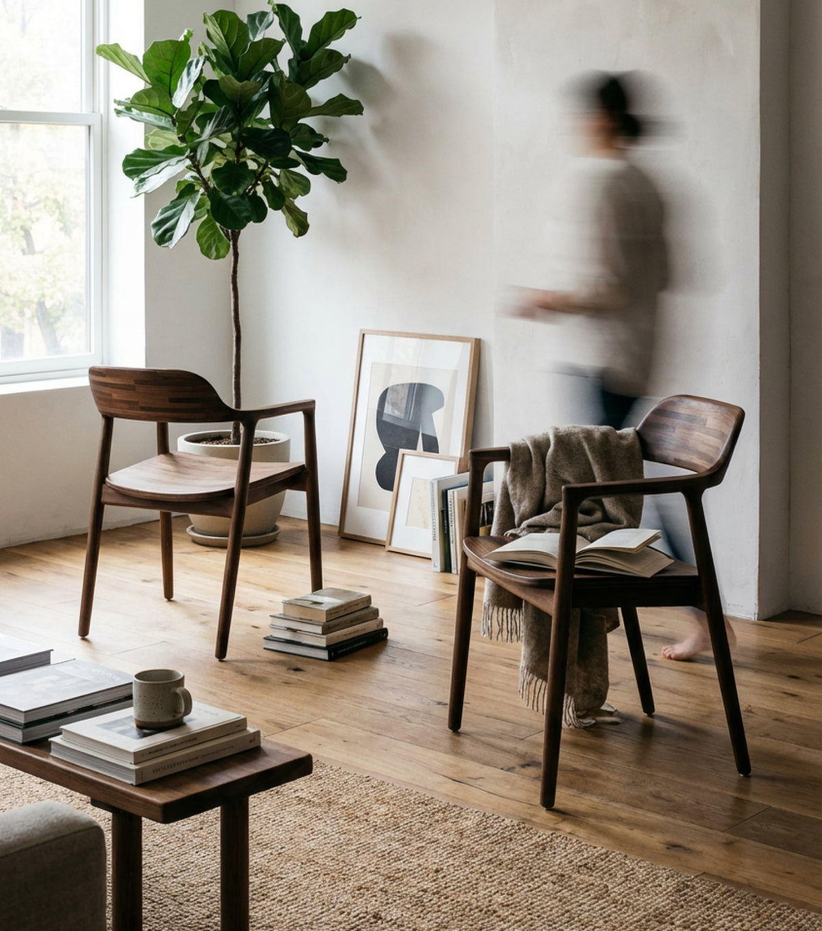 Coffee Teak
