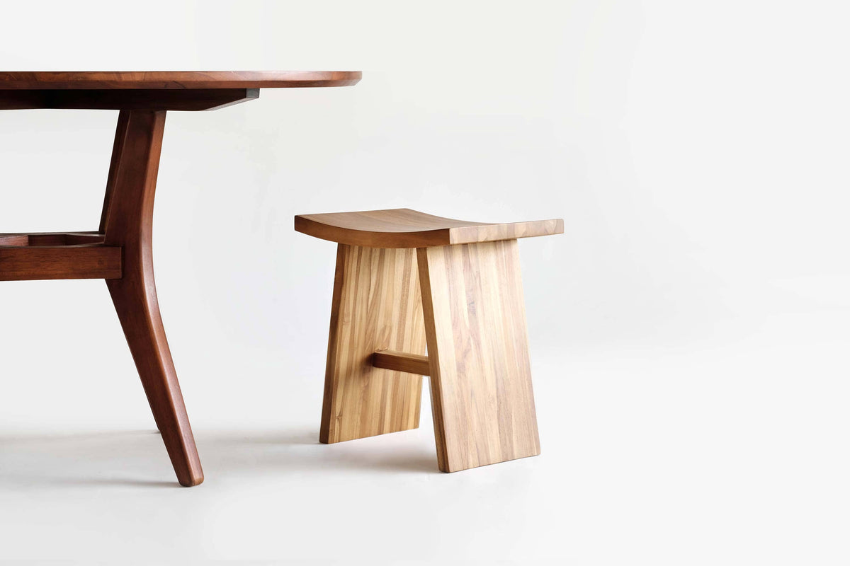 Natural Teak