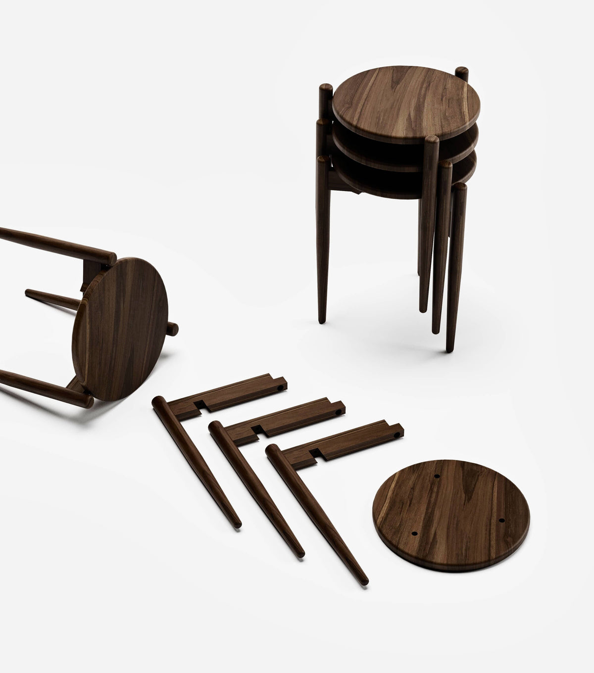Coffee Teak