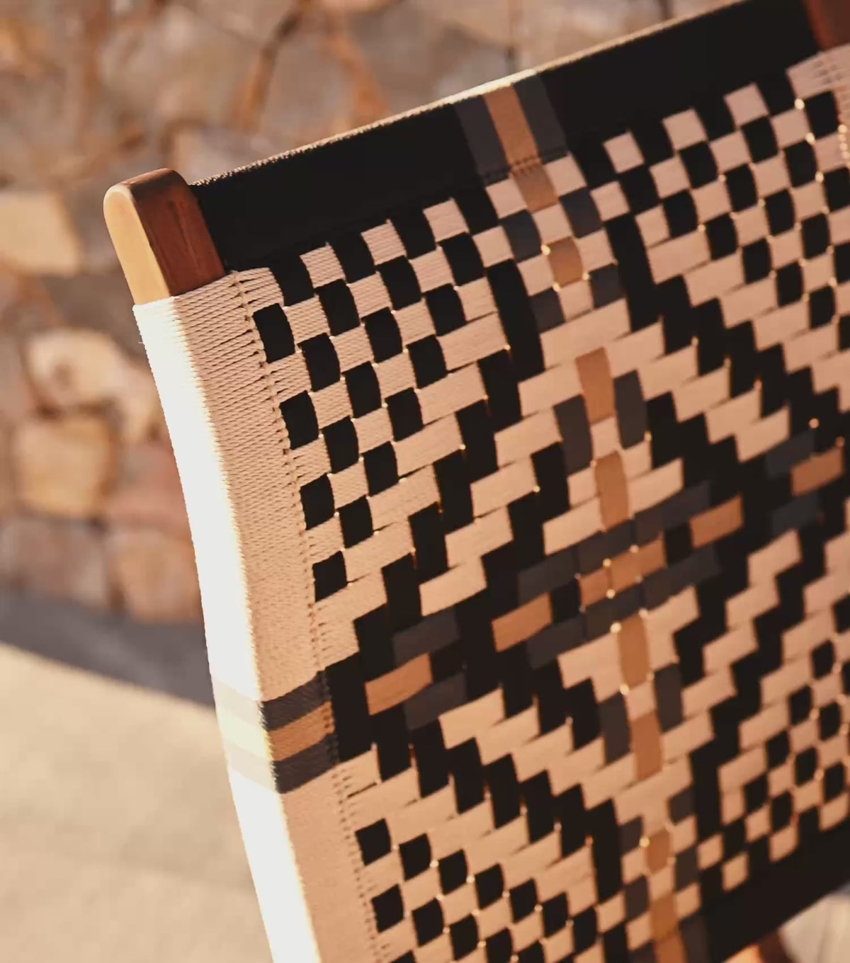 Sealed Teak / Colonial Pattern