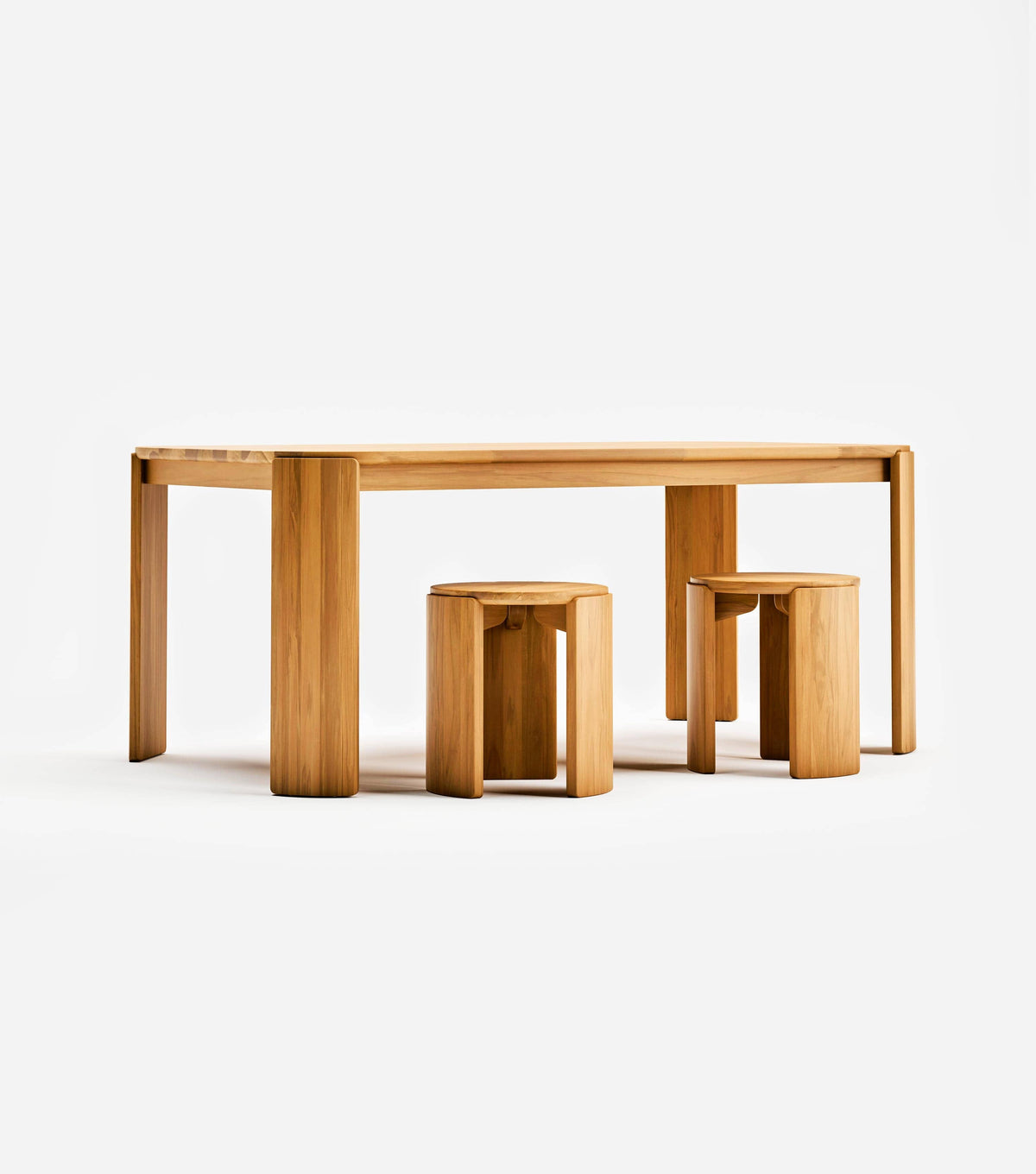 Natural Teak