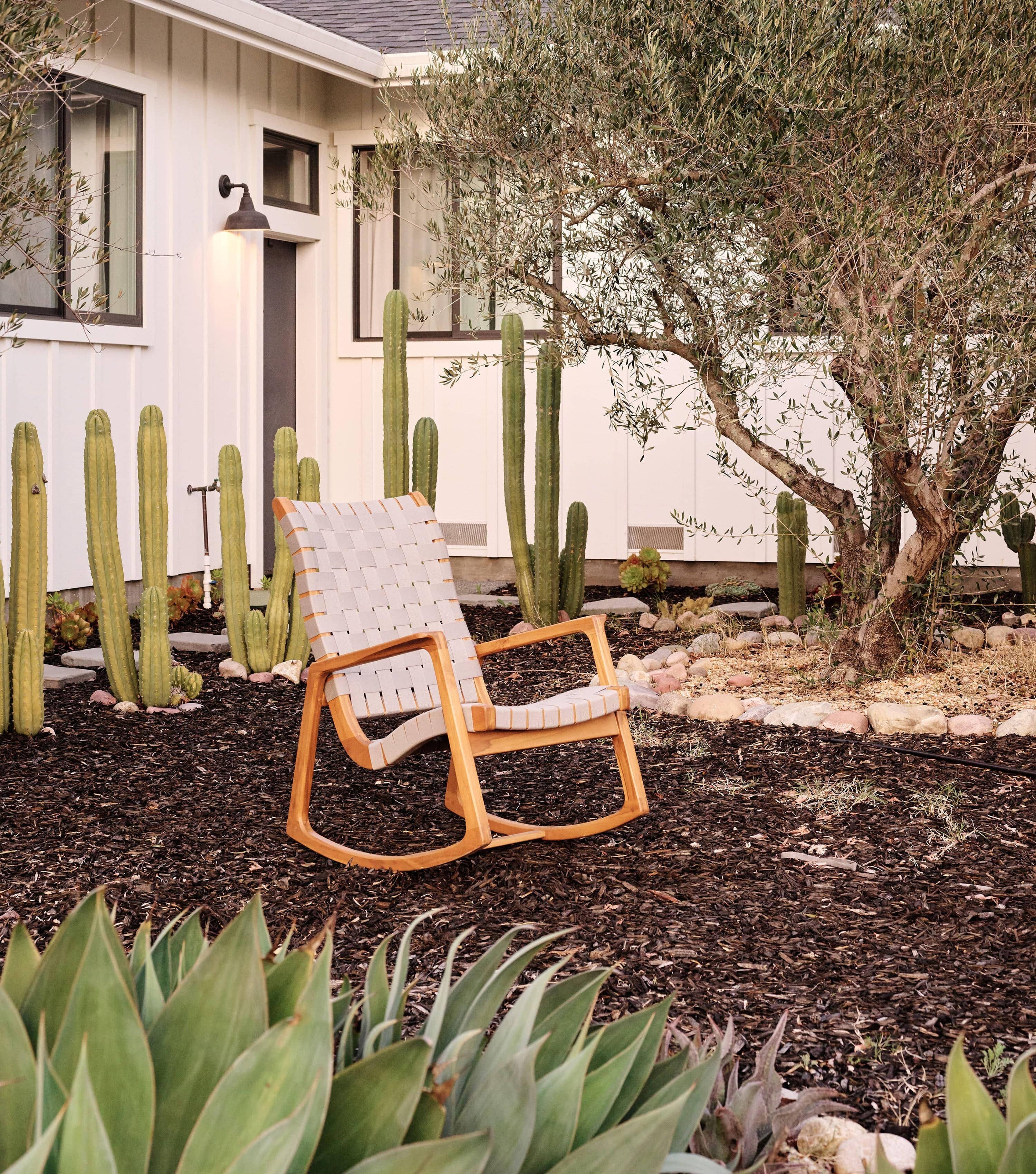 MasayaCo Rocking Chairs. The Art of Rocking.