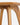 Detail of solid FSC® certified side table, MasayaCo