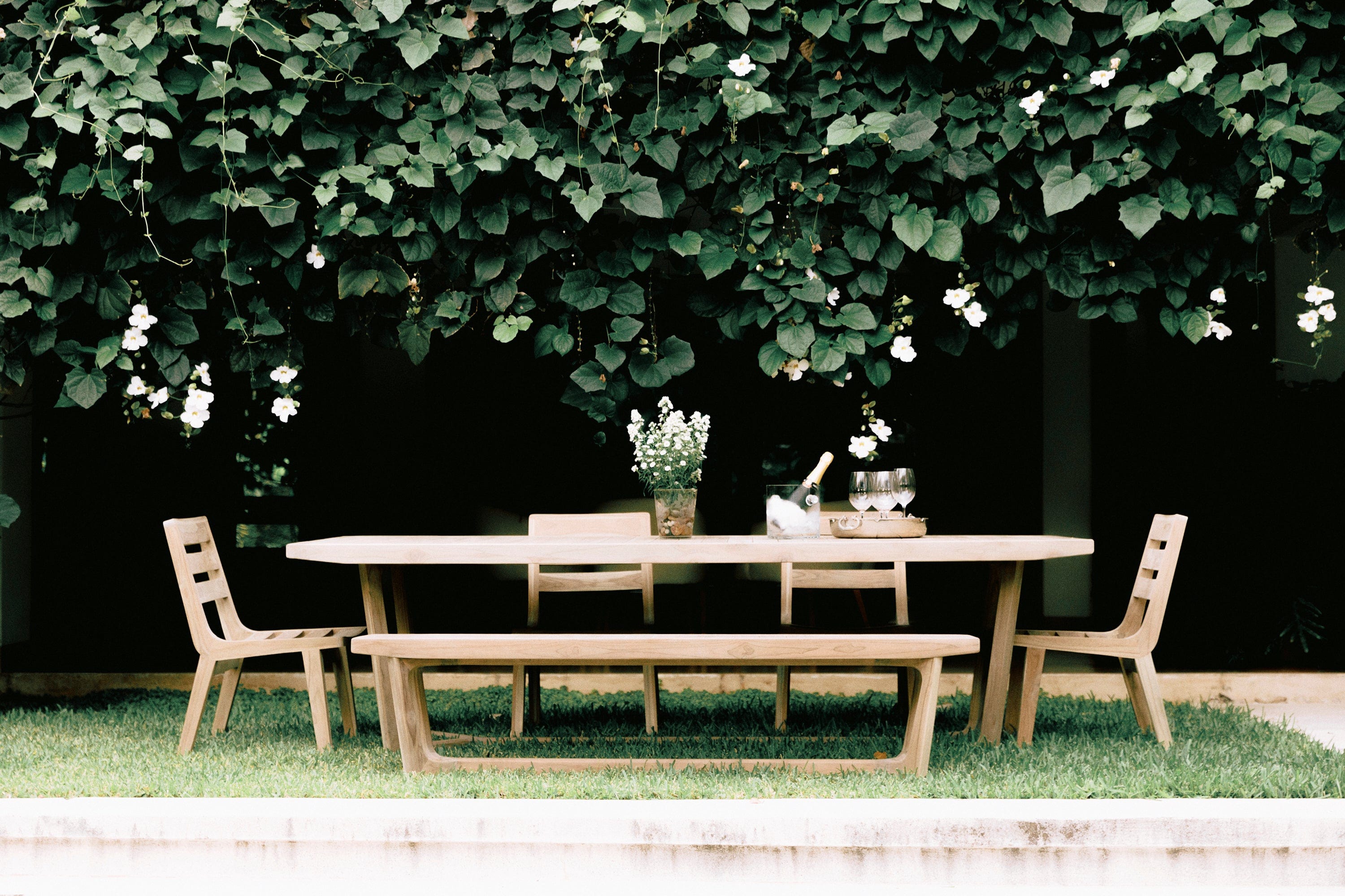 Outdoor Living Space Design: It's a Room, Not a Patio – MasayaCo