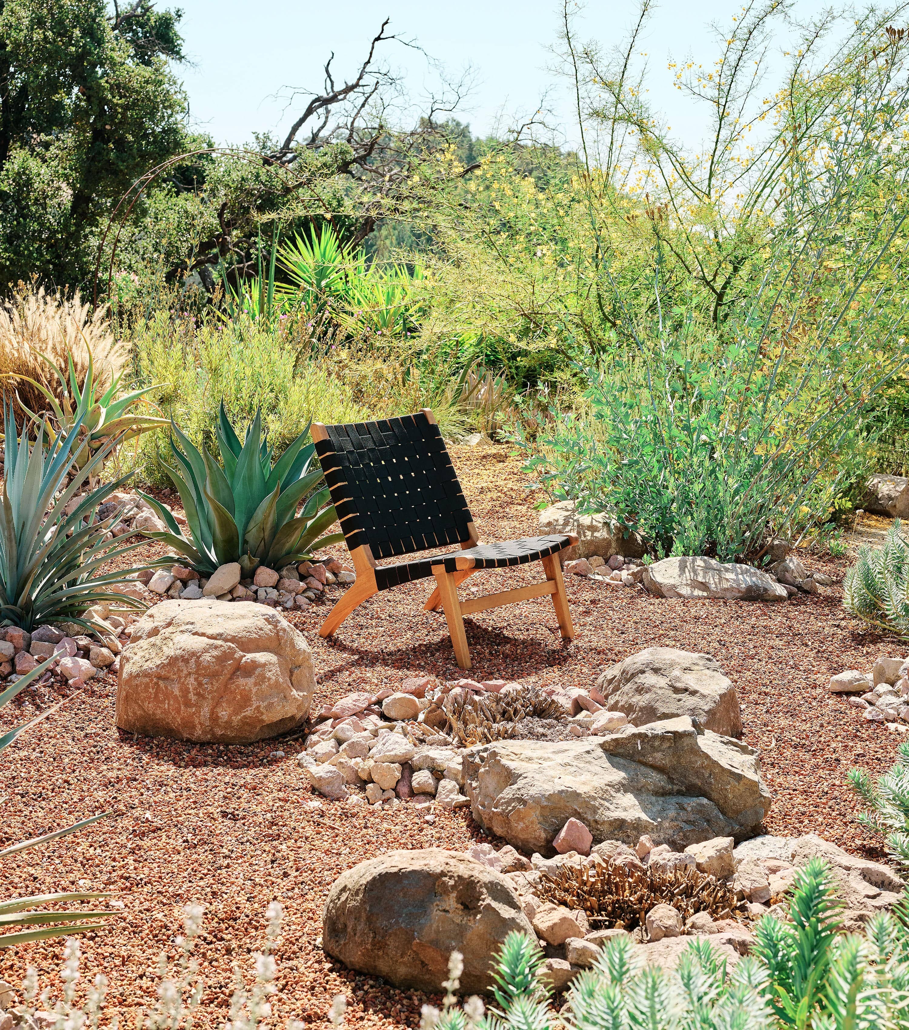 Sealed / Black Outdoor Straps