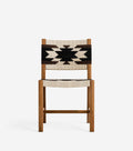 Sealed Teak / Atacama Pattern