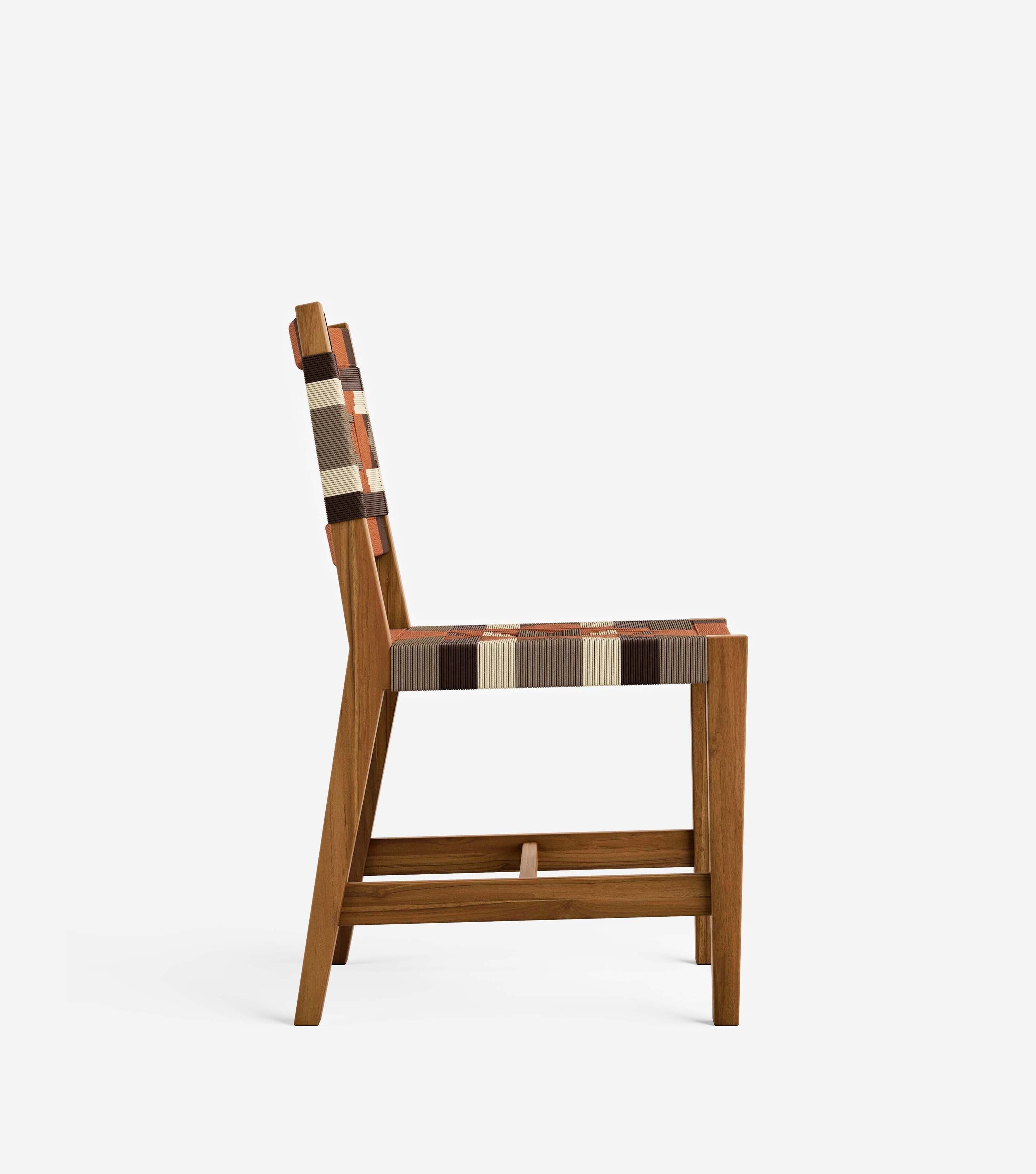 Sealed Teak / Sonora Pattern