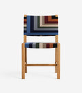 Natural Teak / Vaqueano Pattern