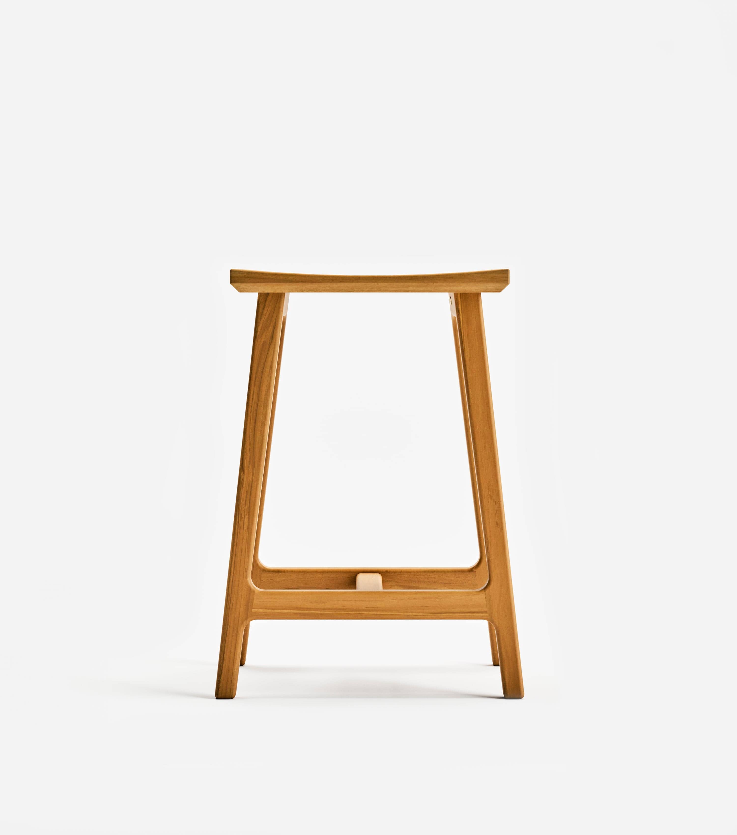 Natural / Counter Height