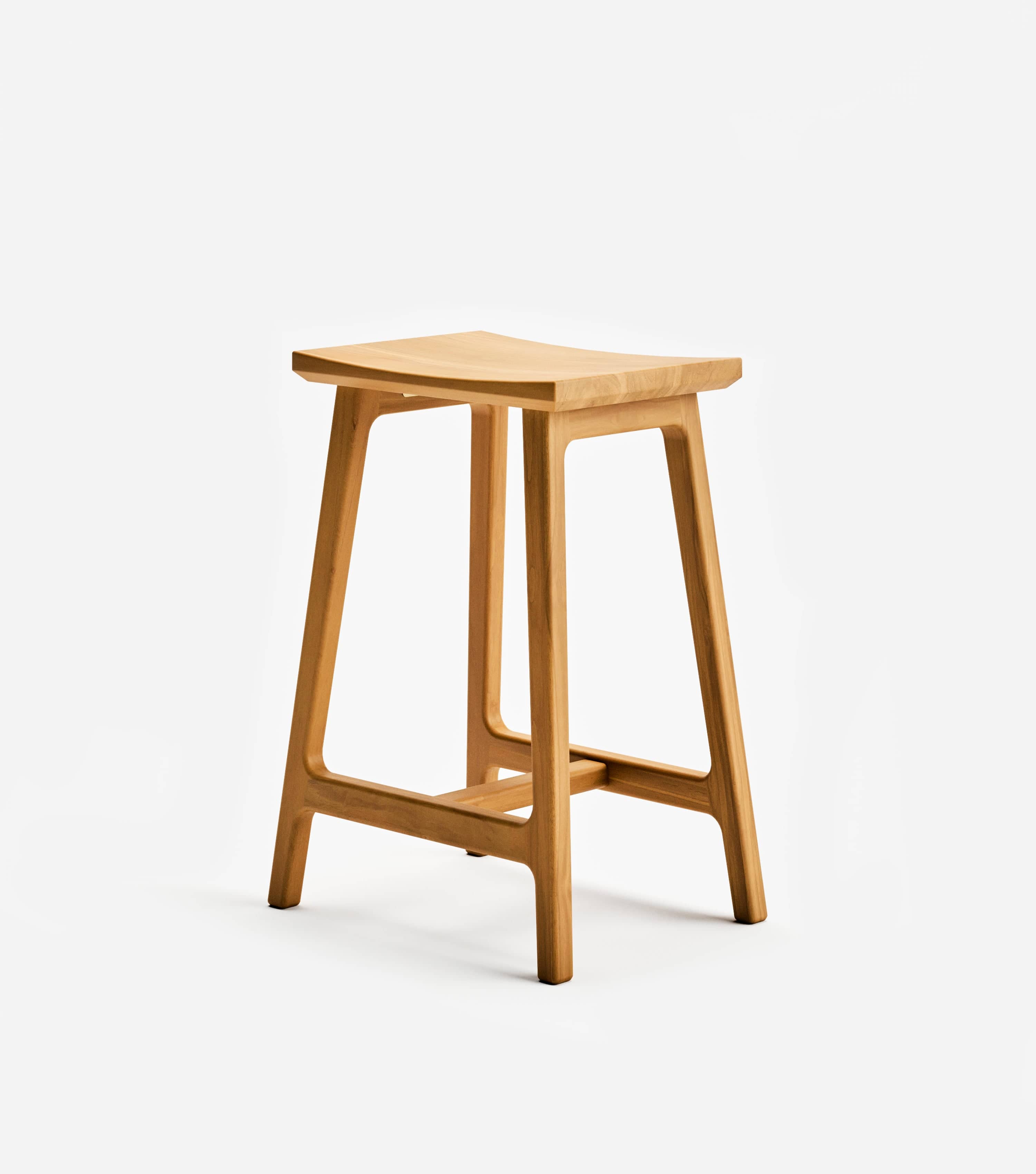 Natural / Counter Height