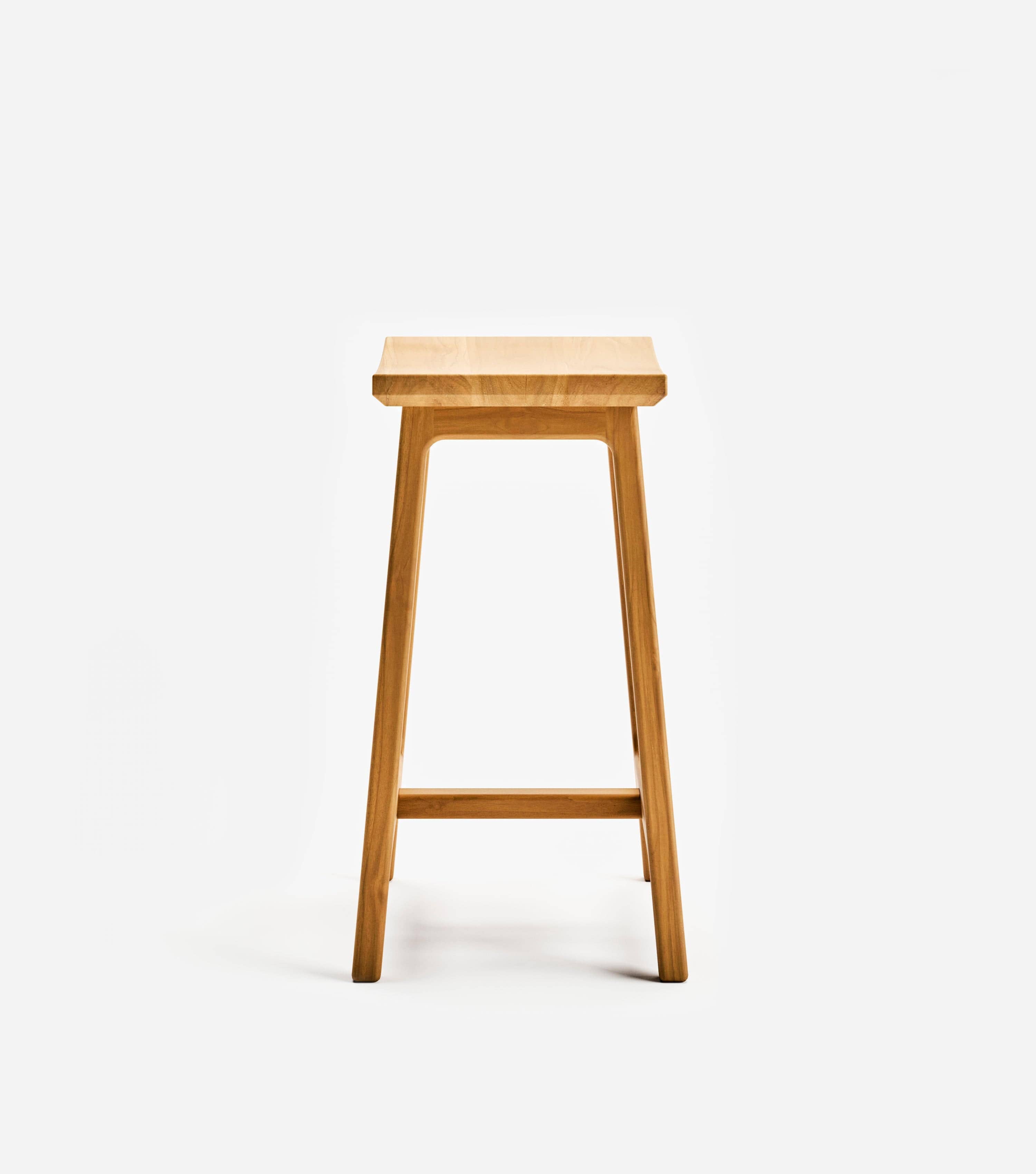 Natural / Counter Height