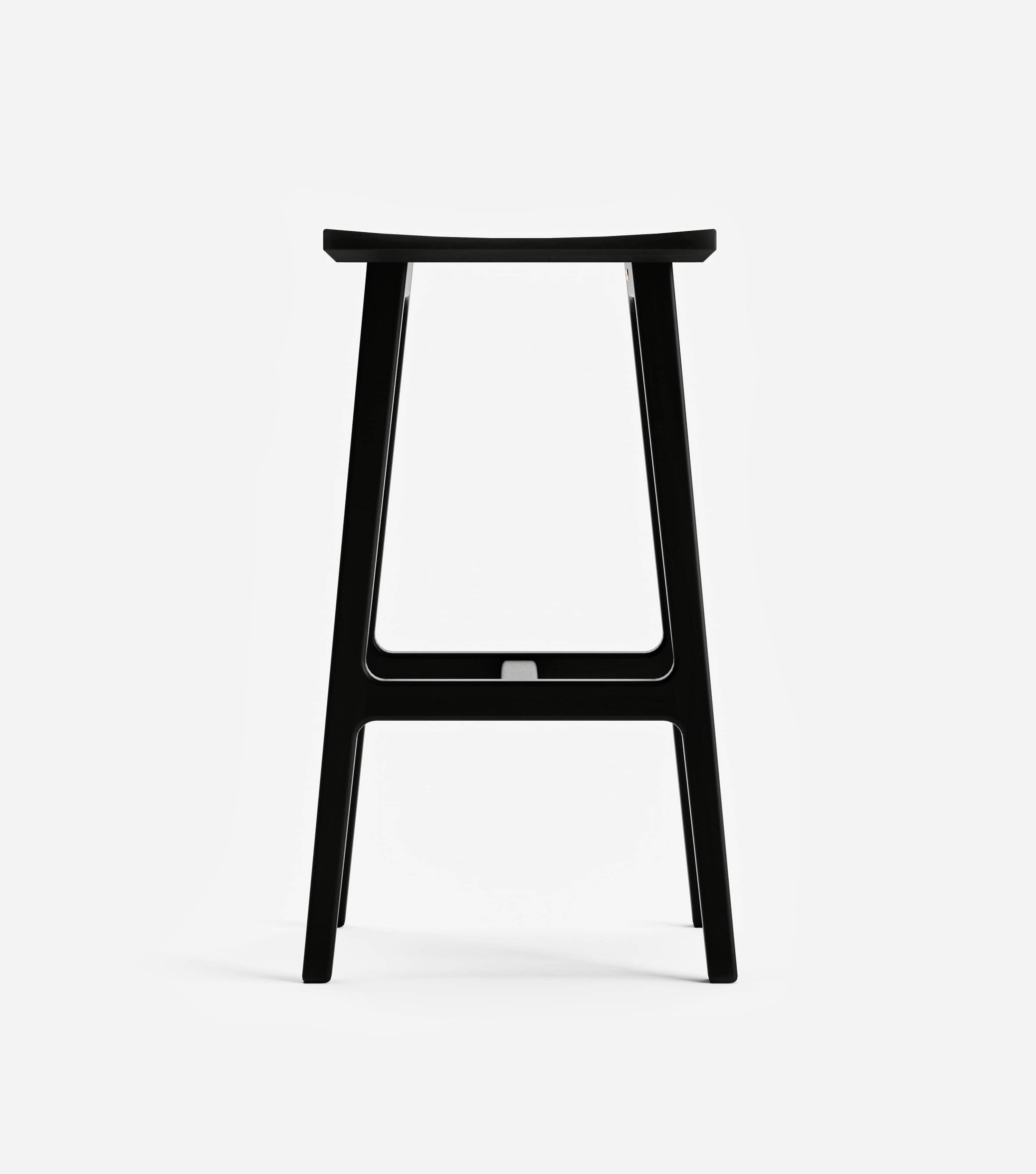 Charcoal / Bar Height