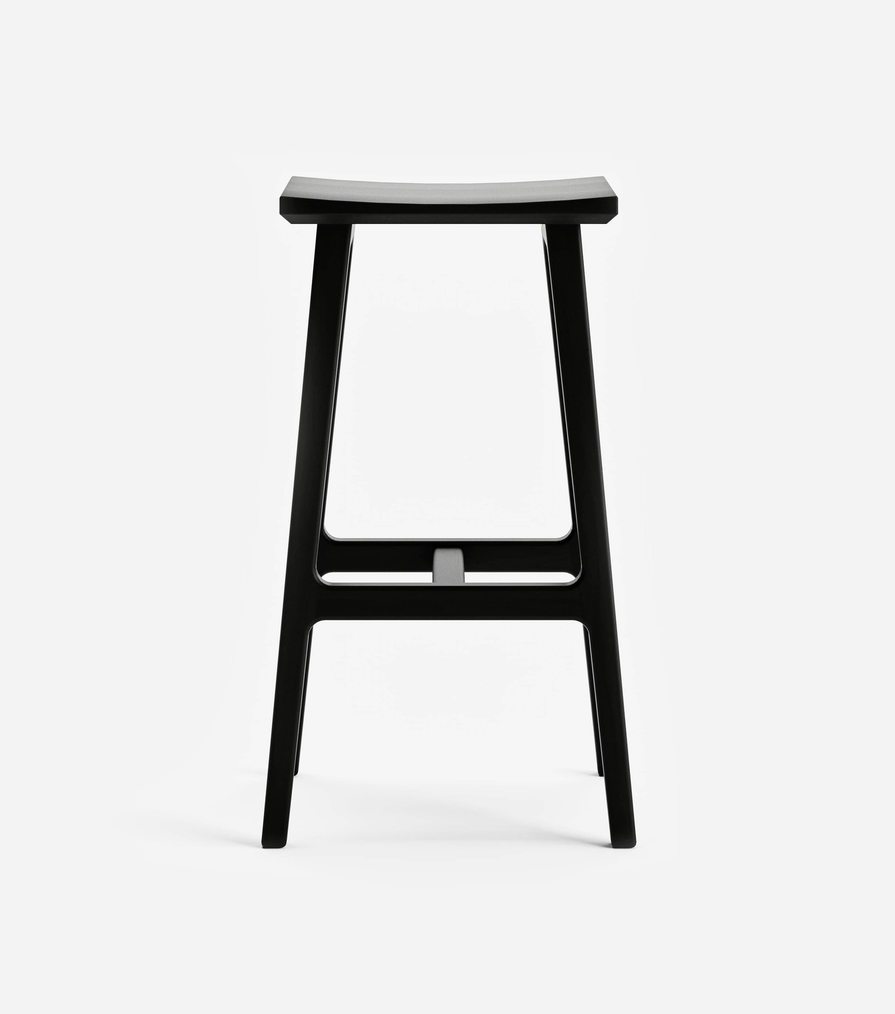 Charcoal / Bar Height