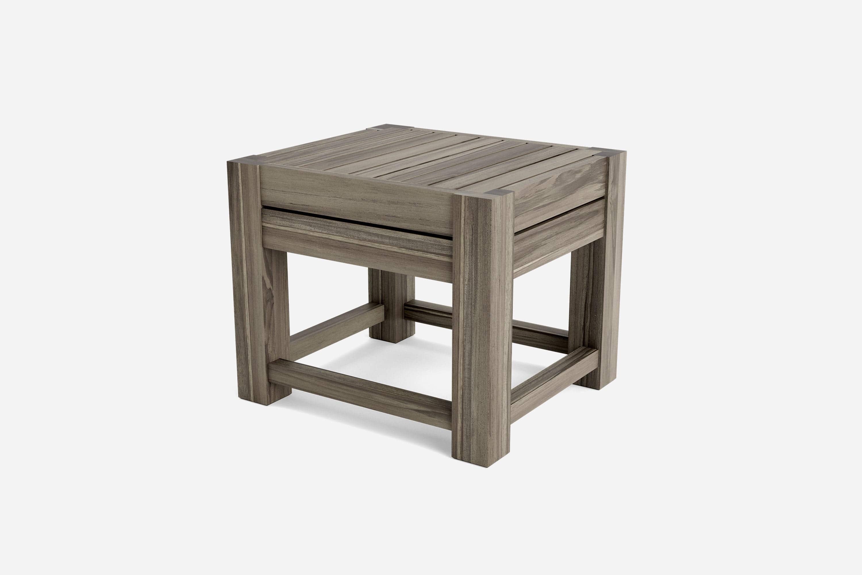 Weathered Teak