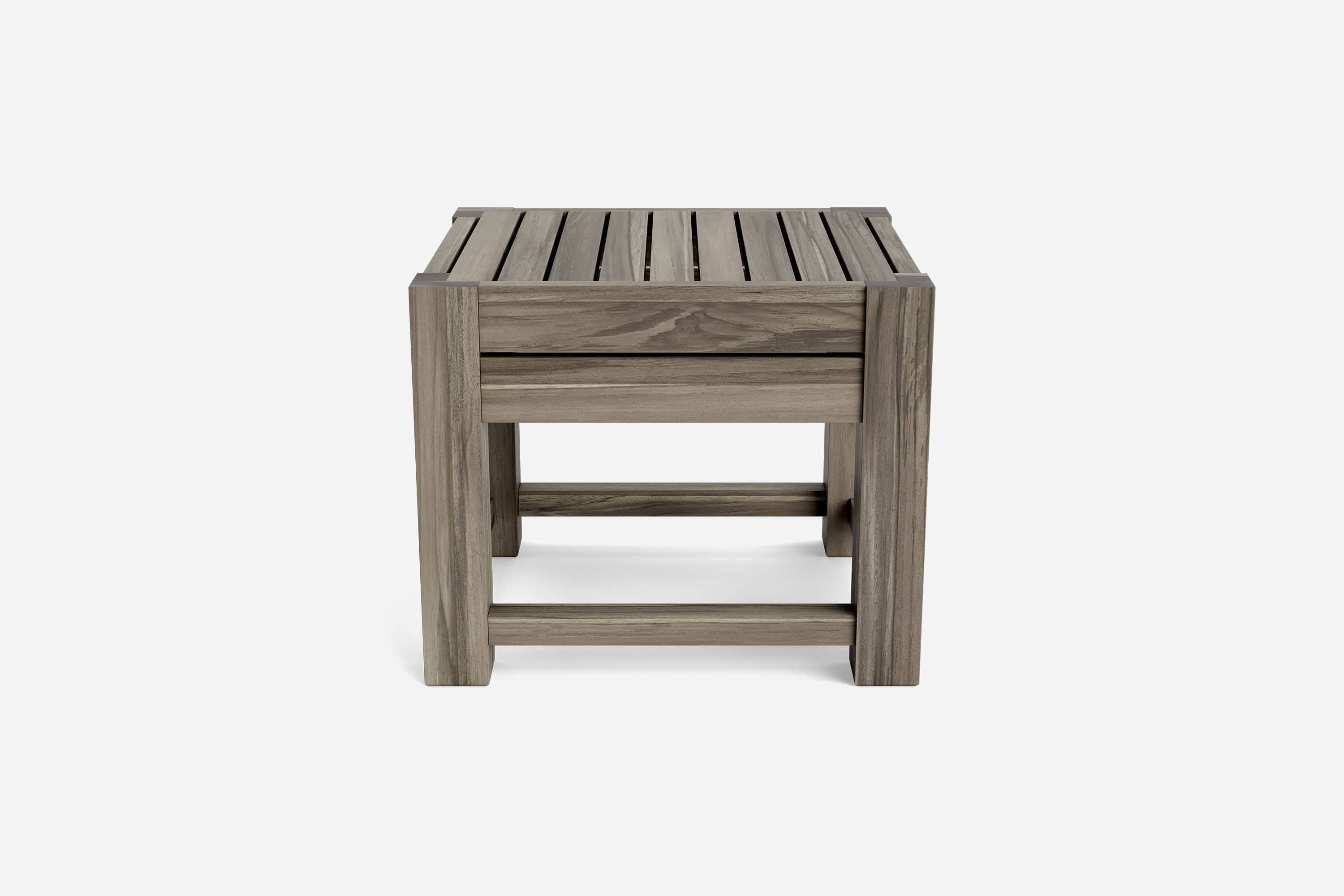 Weathered Teak