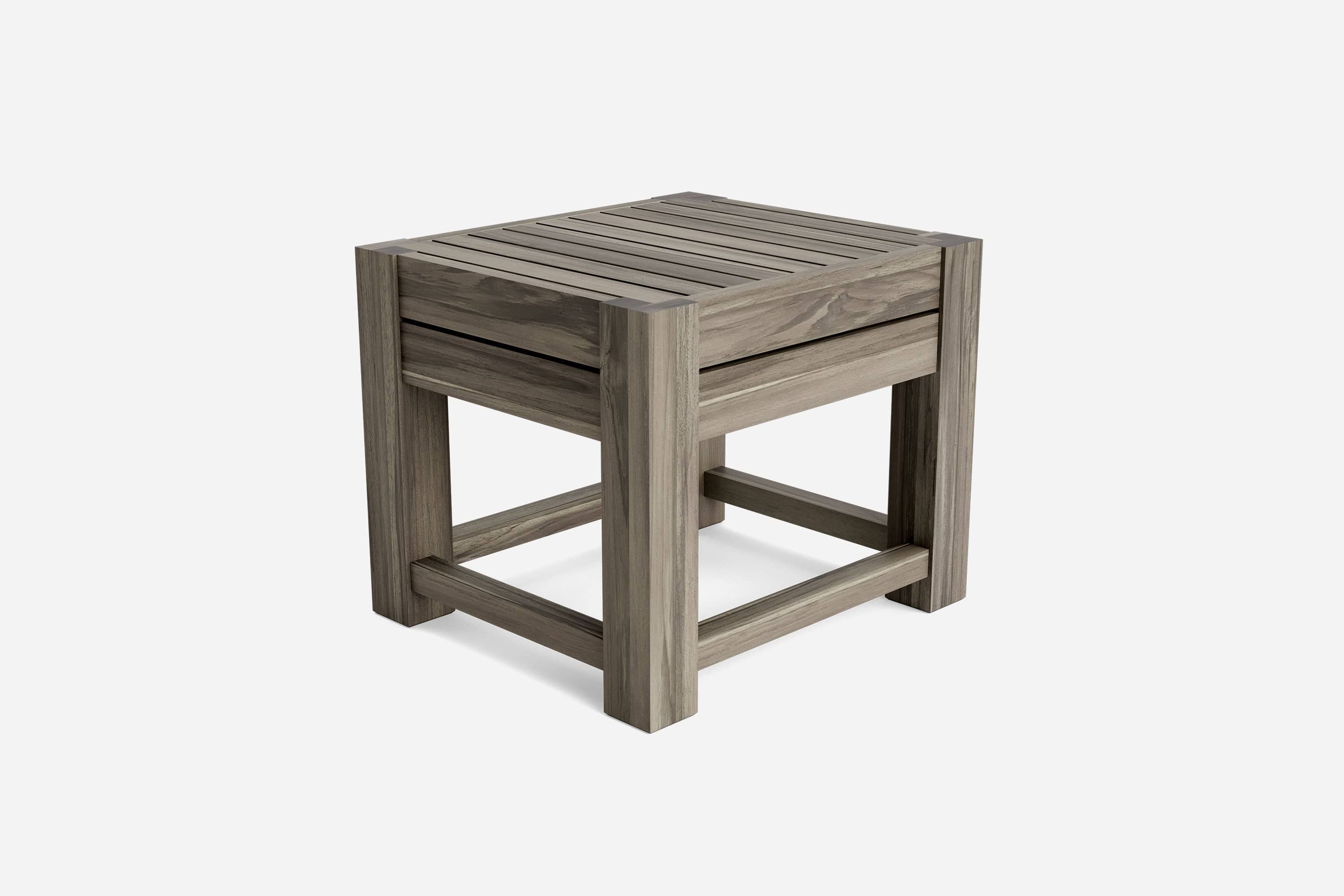 Weathered Teak