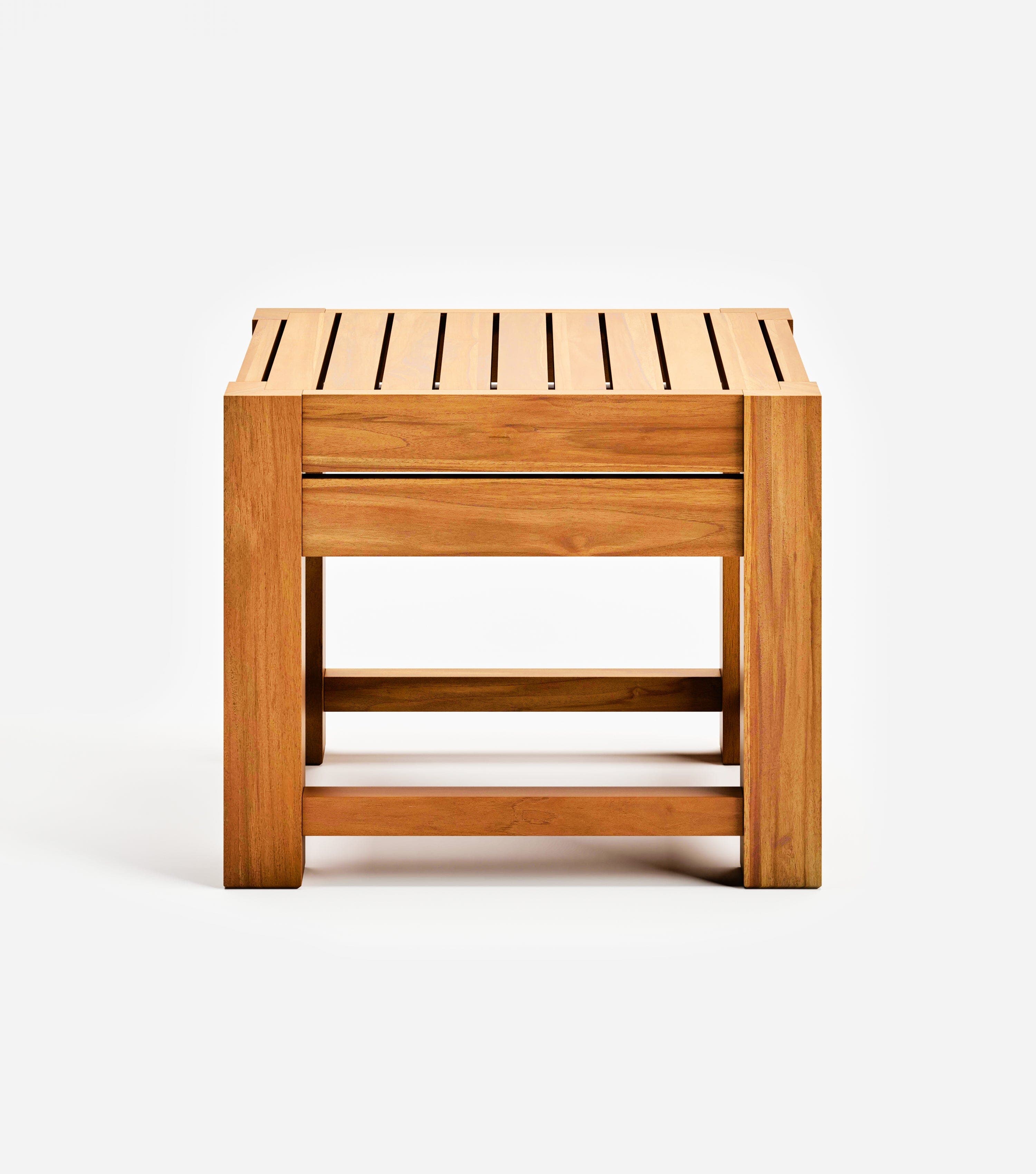 Sealed Teak