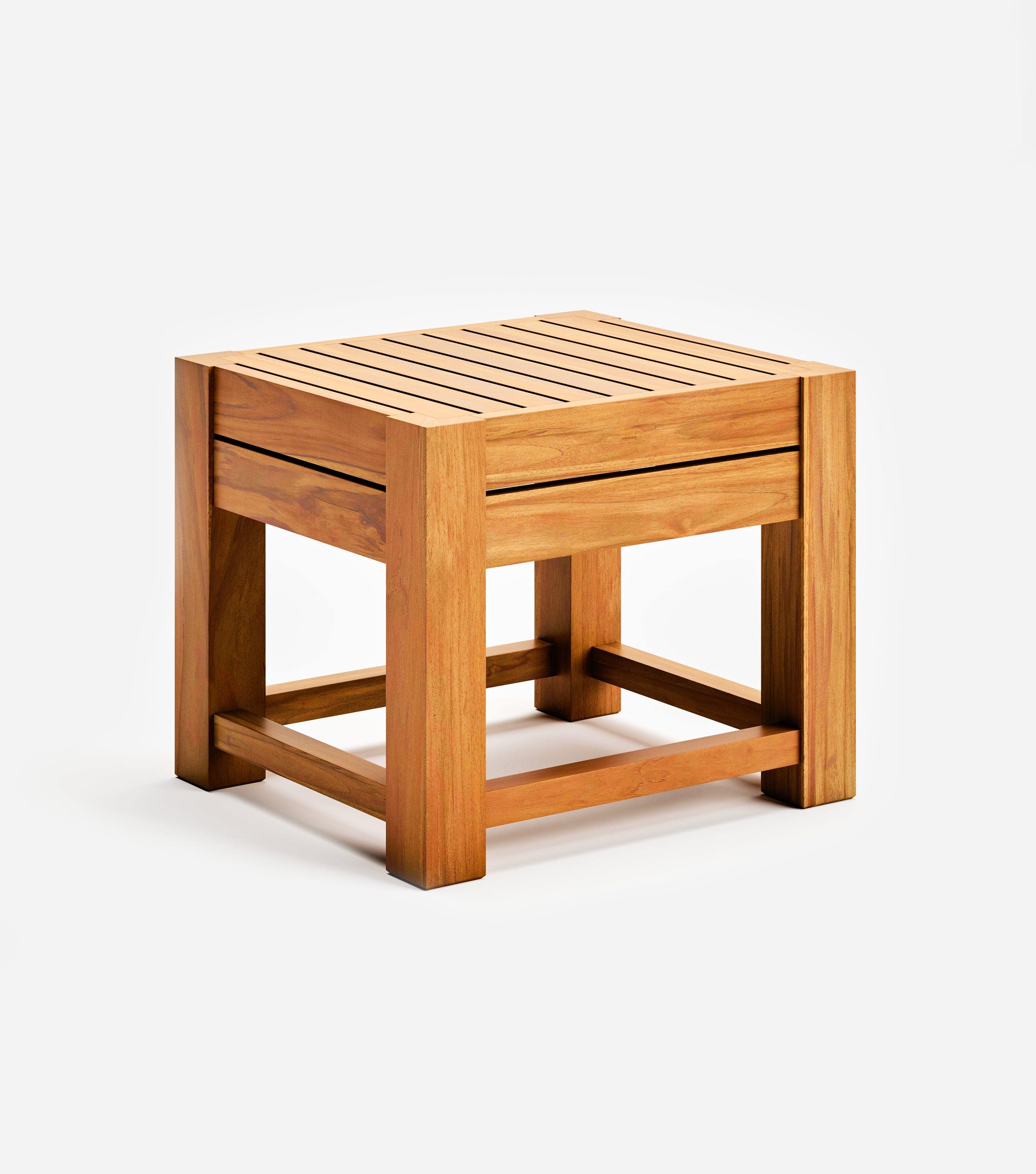 Sealed Teak