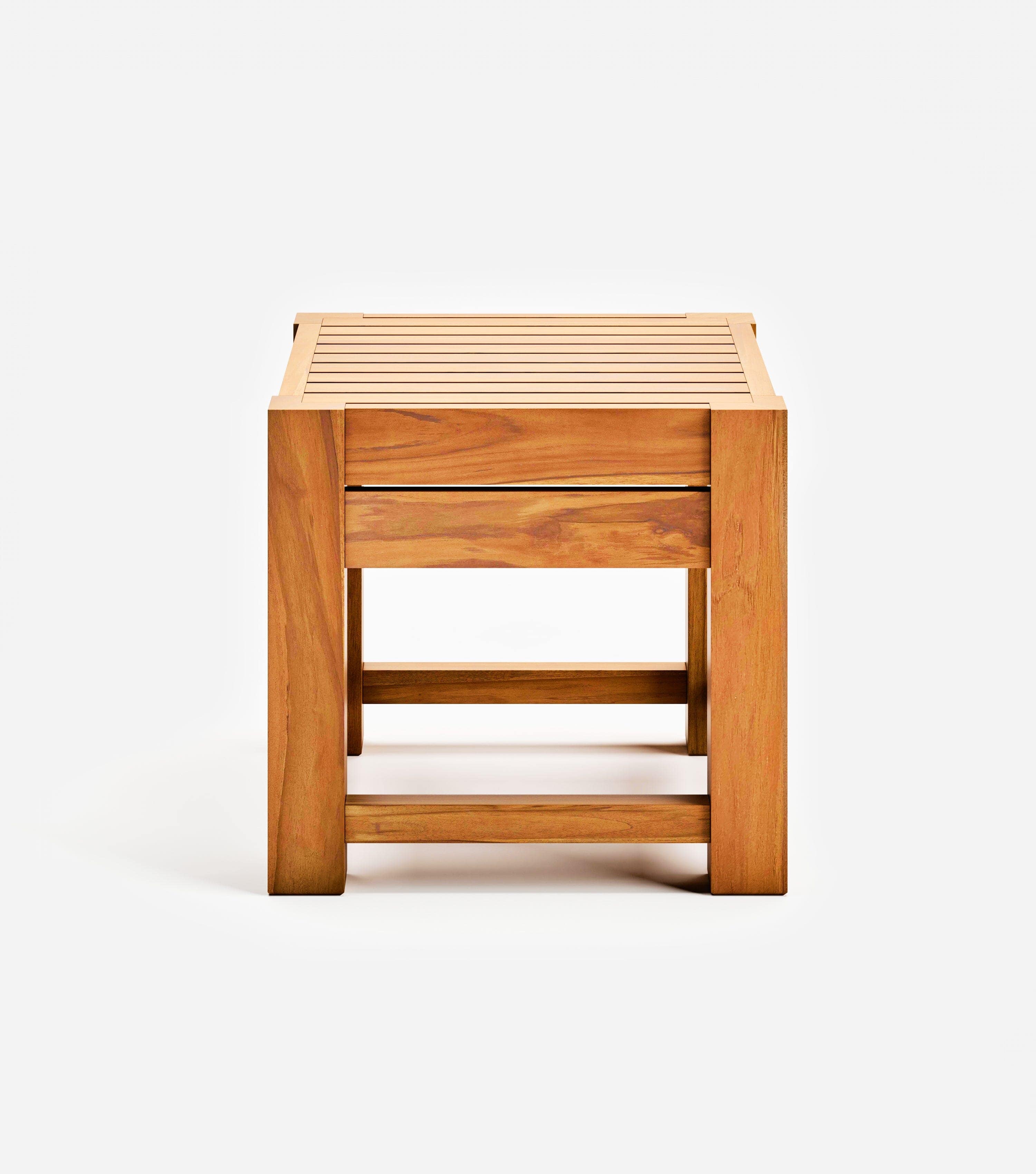 Sealed Teak