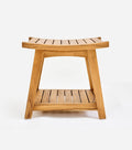 Sealed Teak