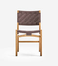 Natural Teak / Fuego Pattern