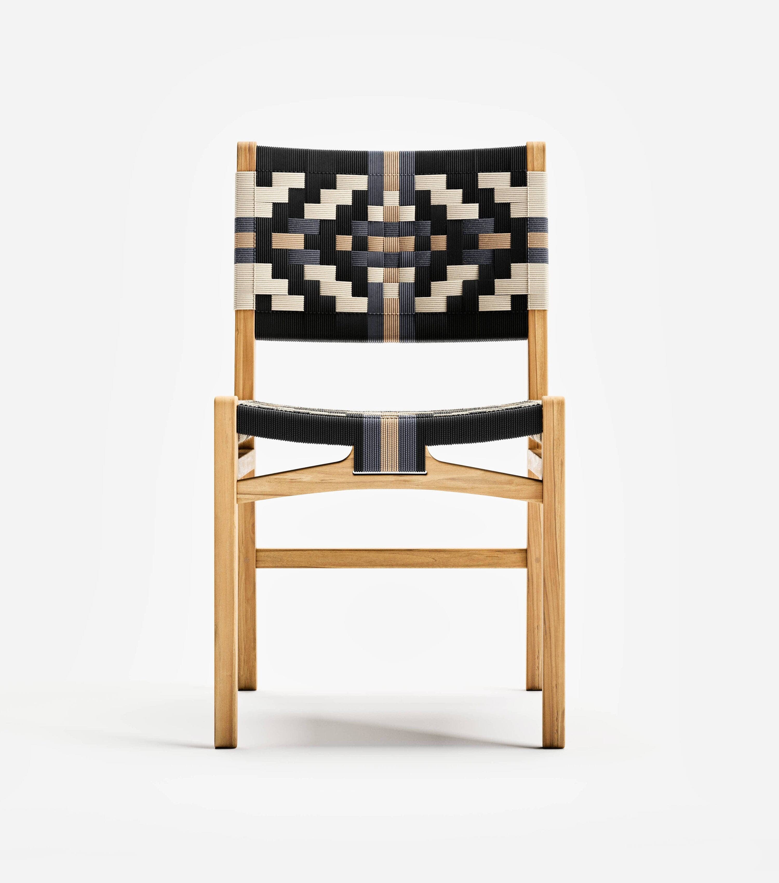 Natural / Colonial Pattern