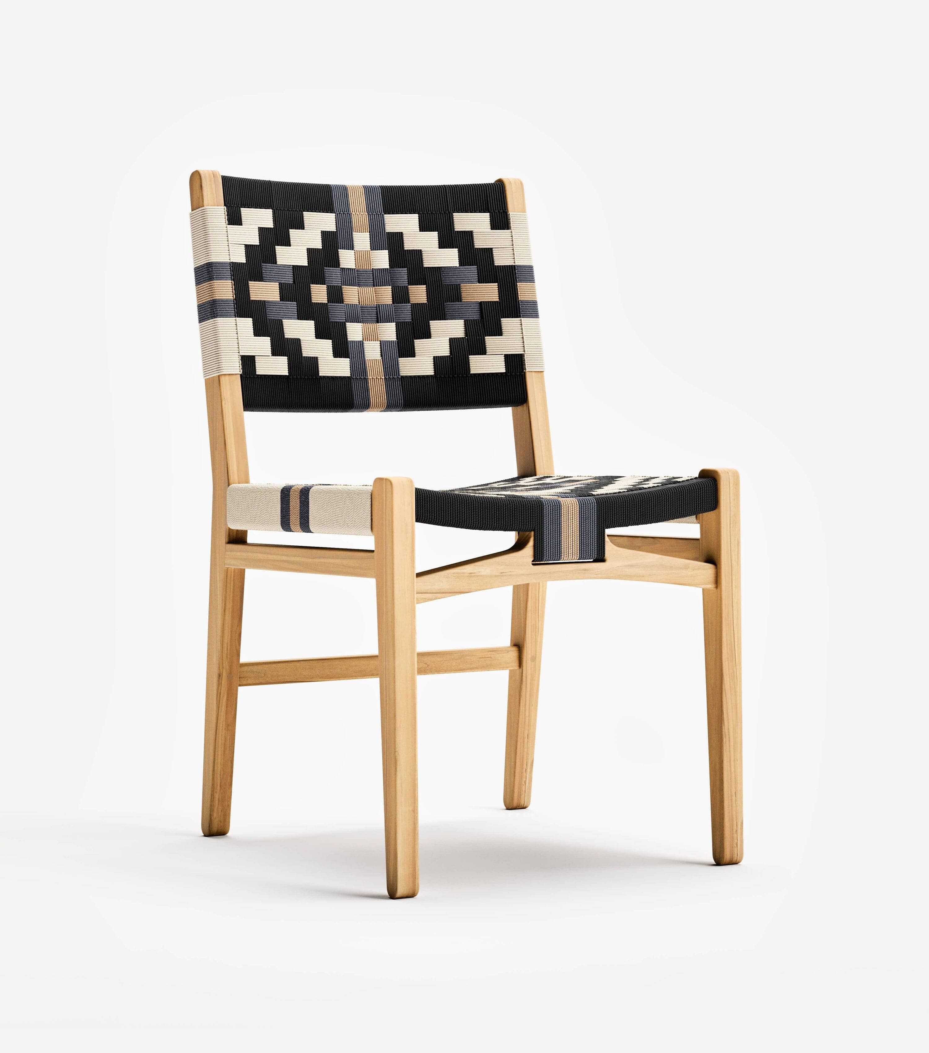 Natural / Colonial Pattern