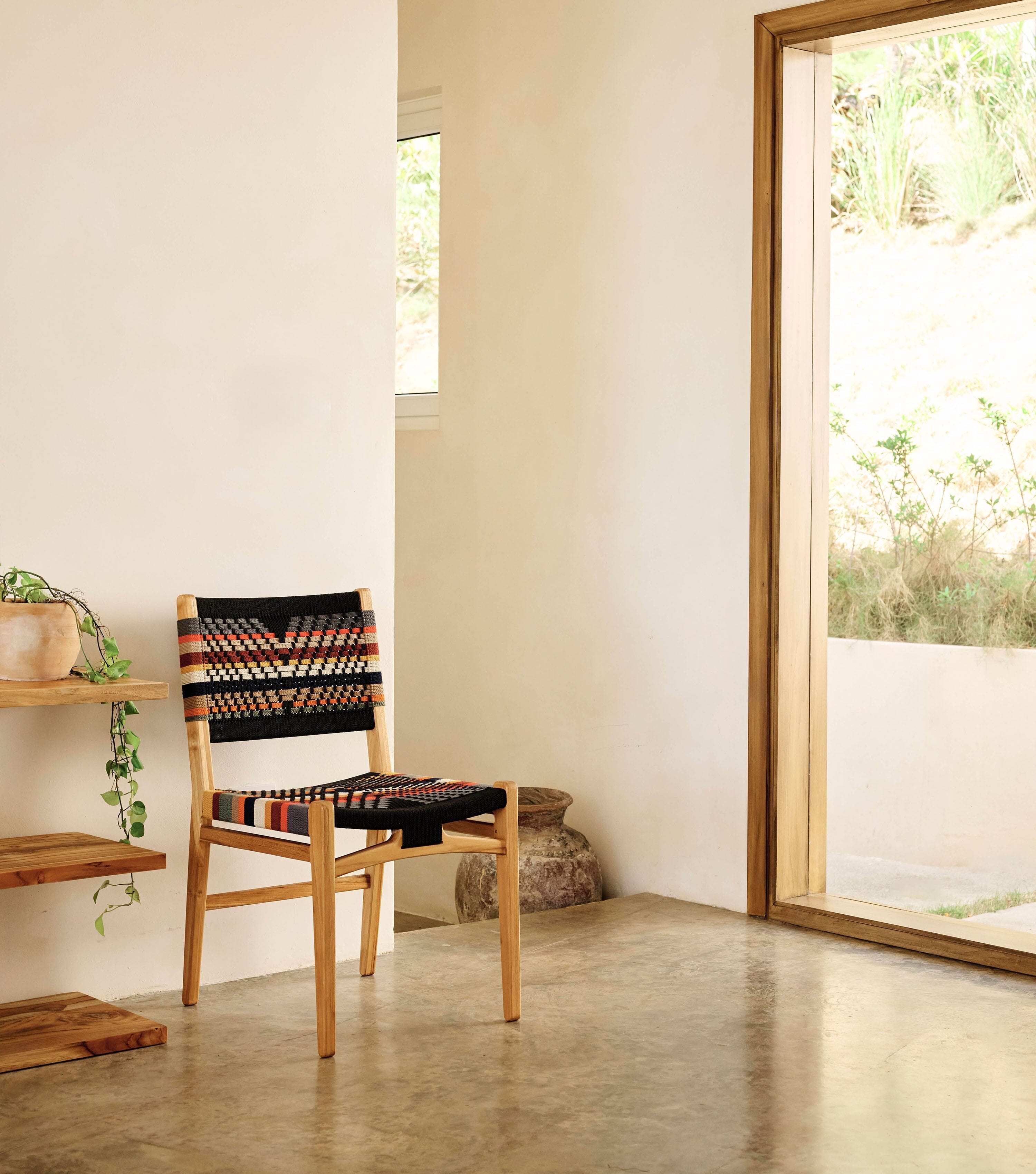 Natural / San Geronimo Pattern