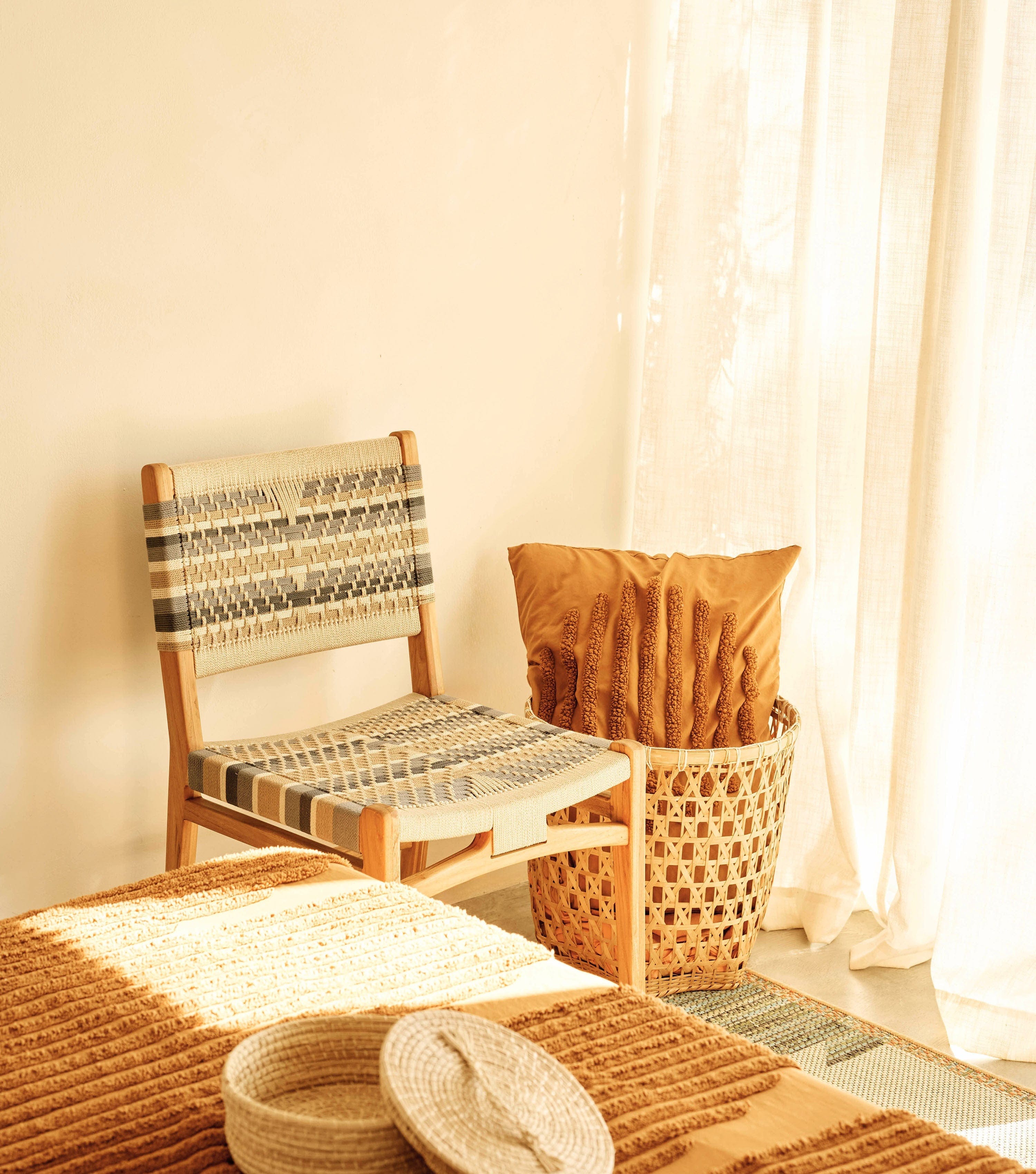 Natural / Serena Pattern