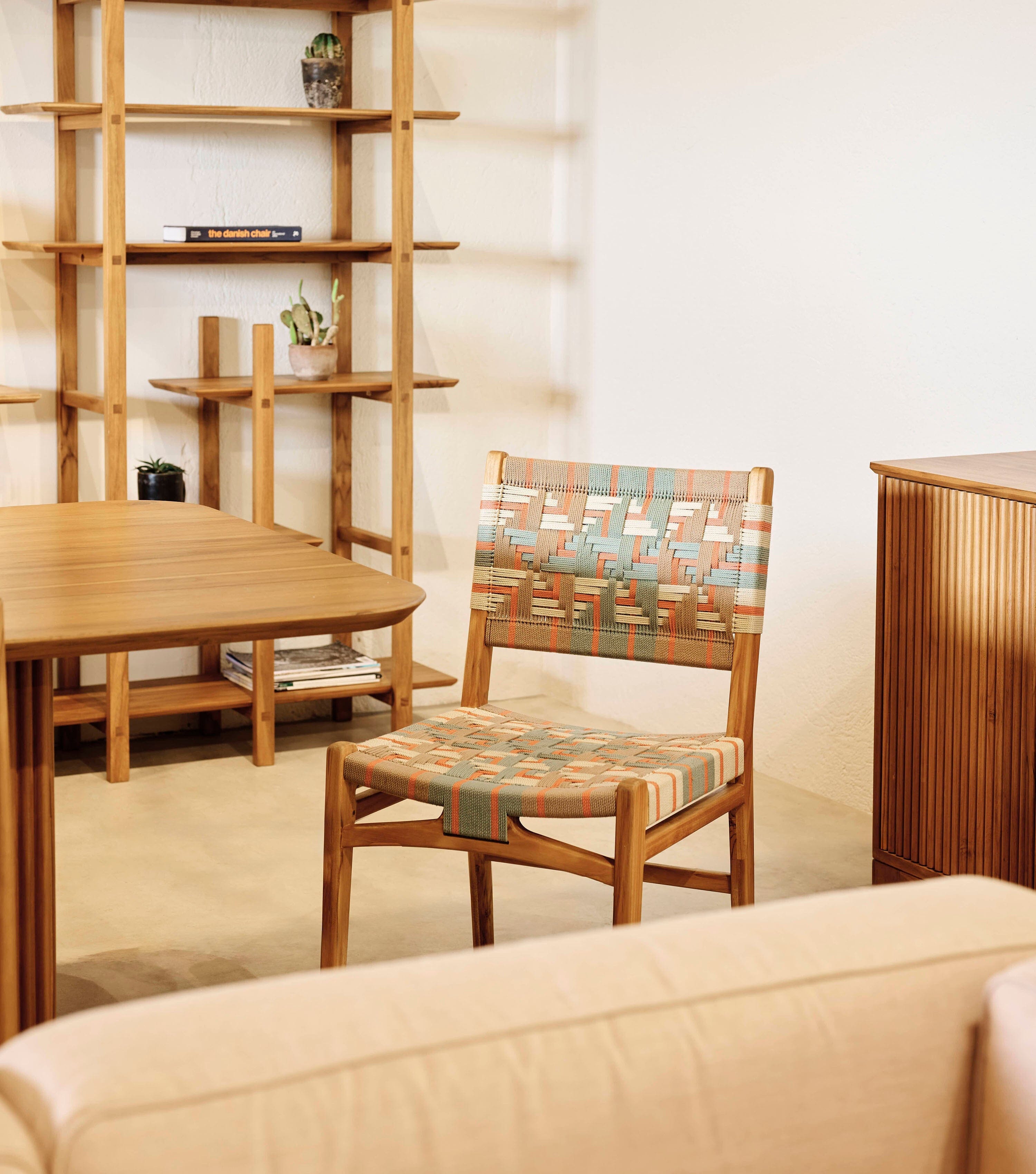 Natural / Mar Pattern