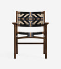 Coffee Teak / Colonial Pattern