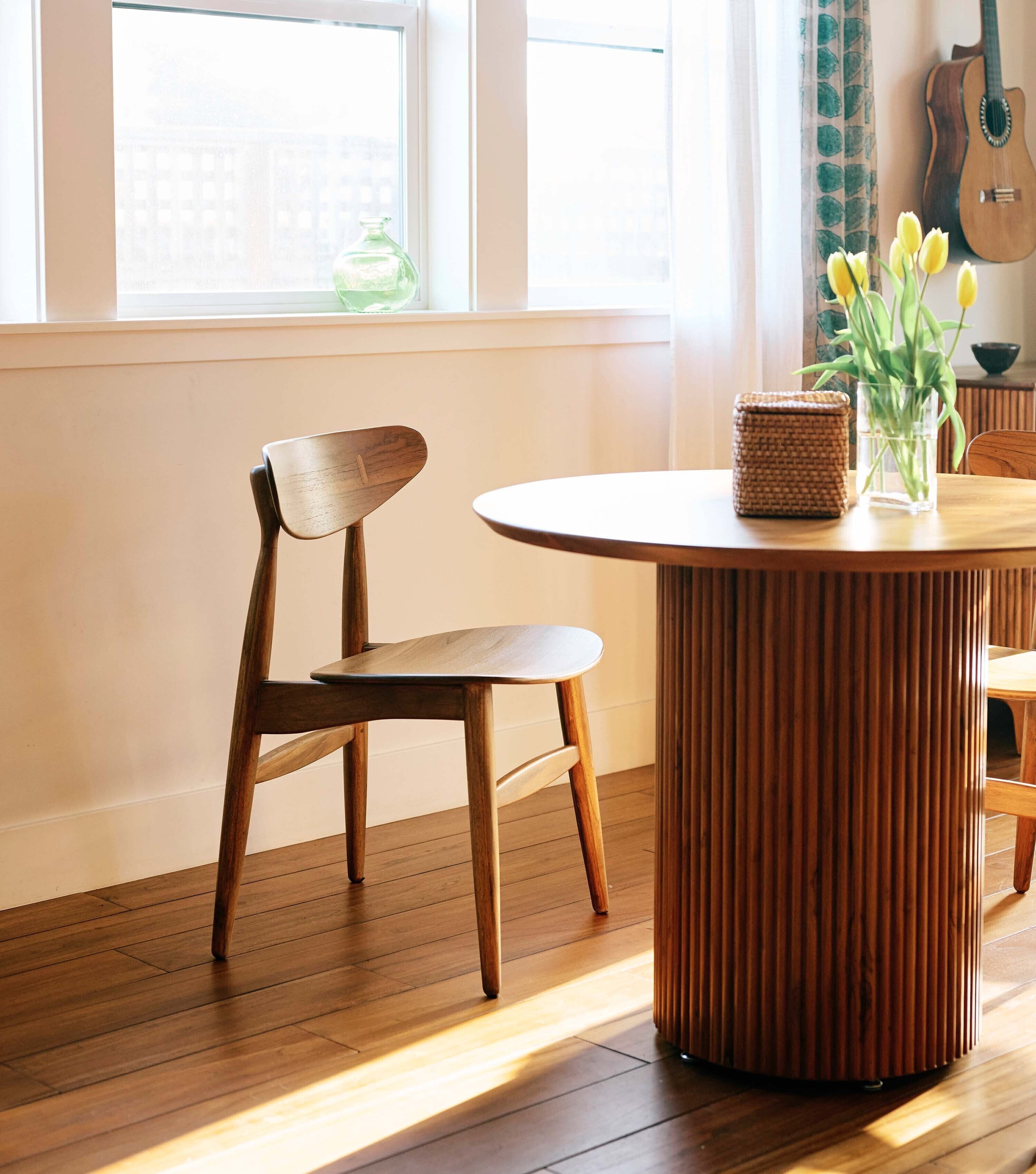MidCentury Teak