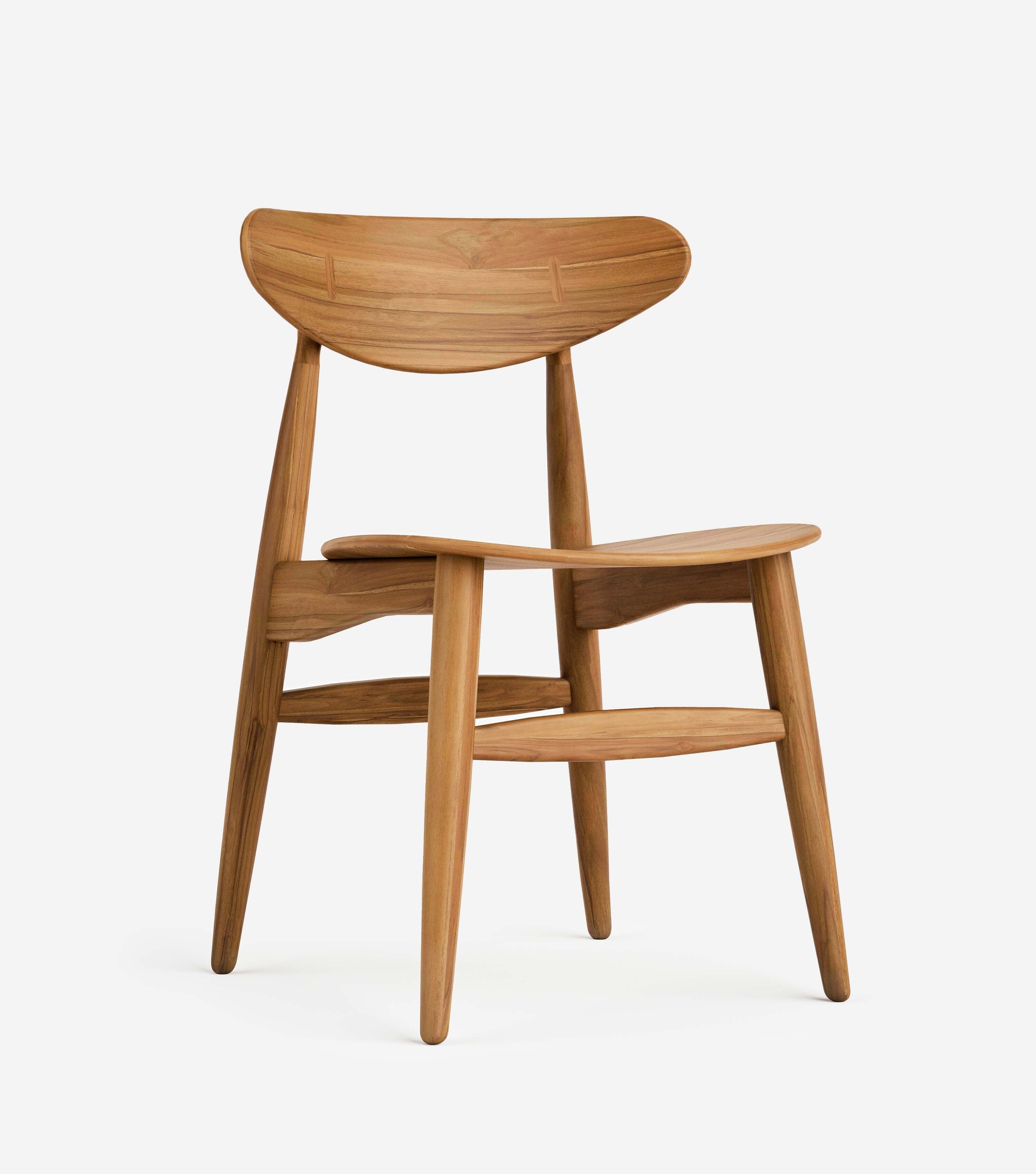 MidCentury Teak