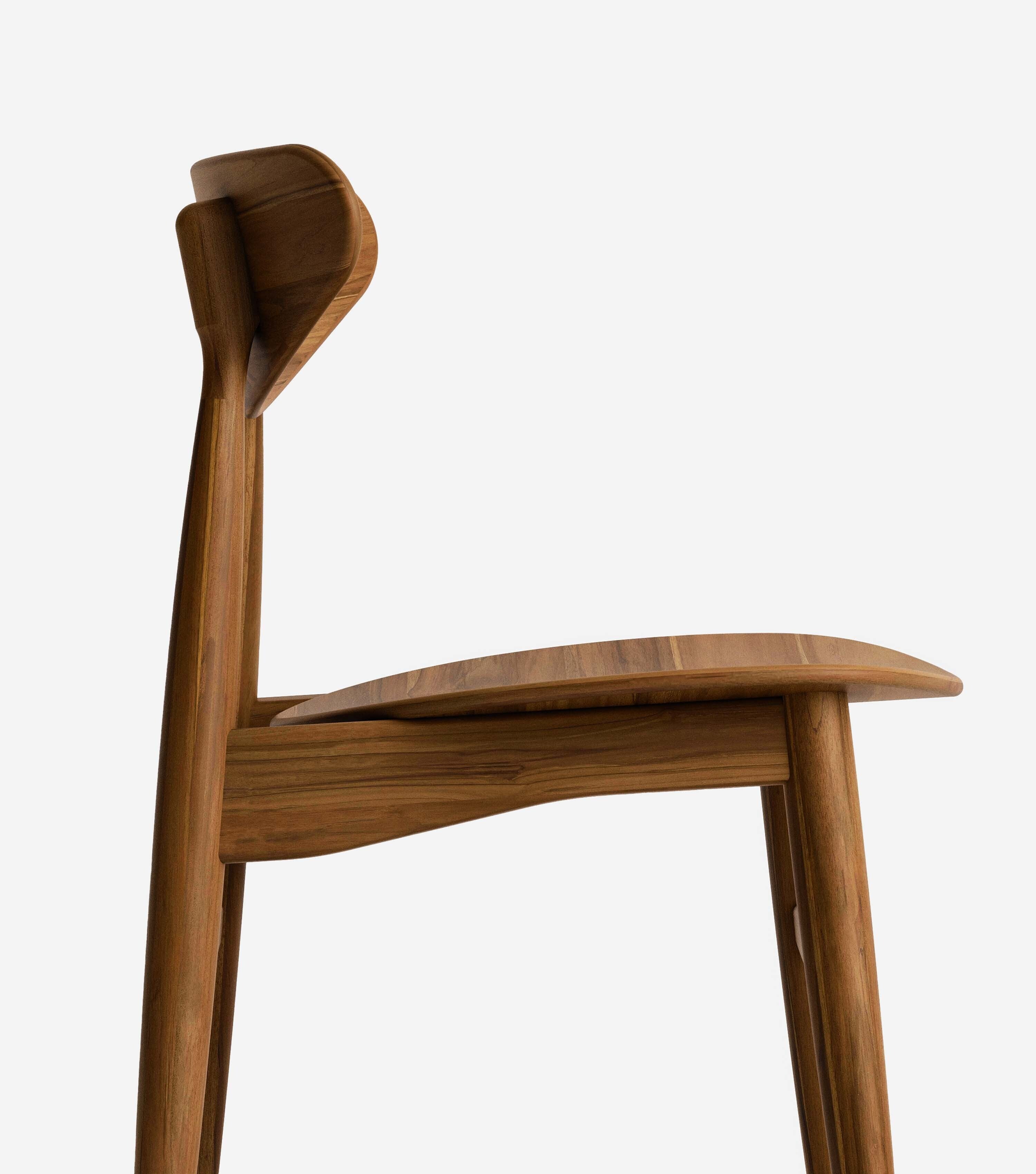 MidCentury Teak