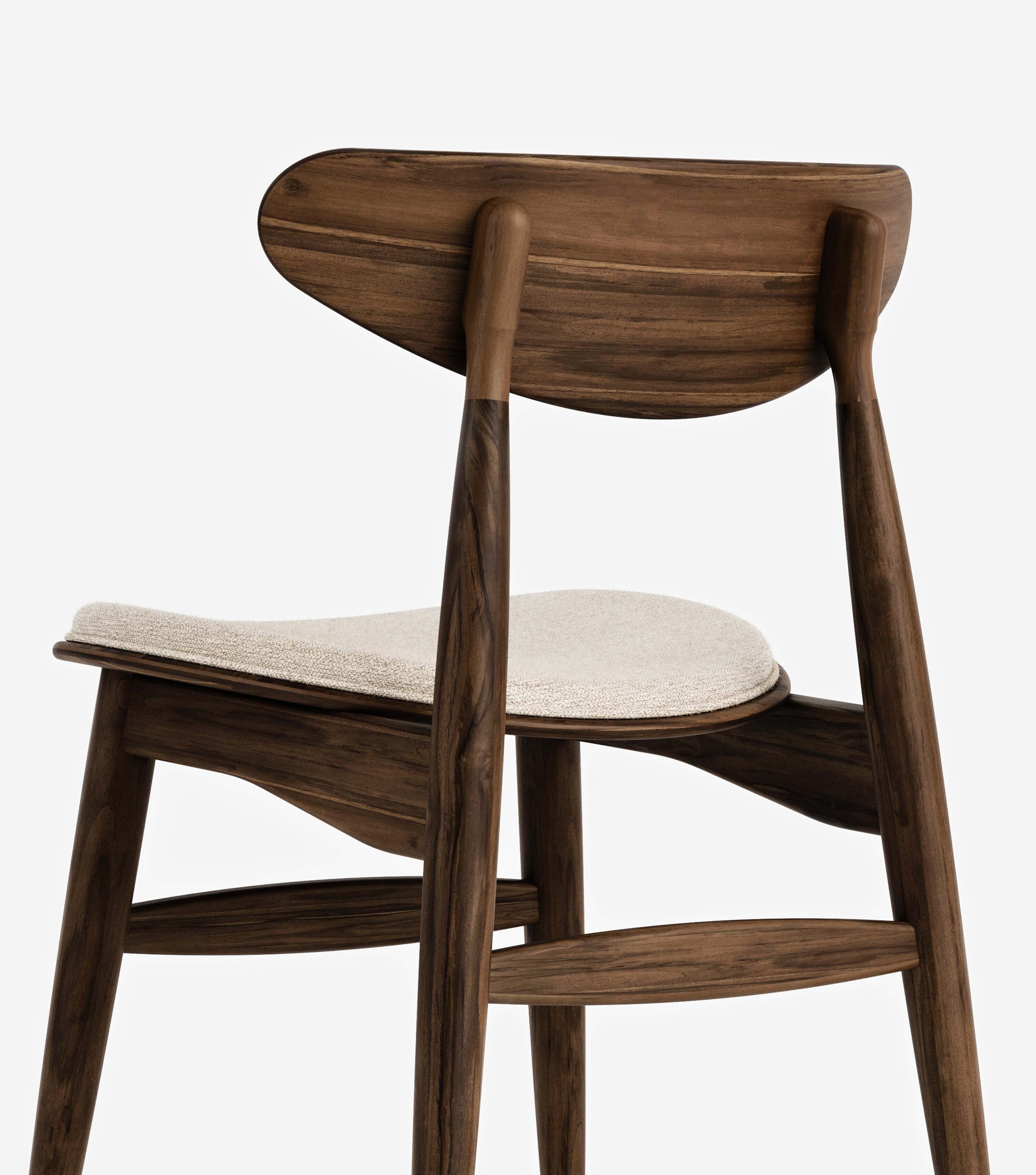 Coffee Teak / Improve Stucco