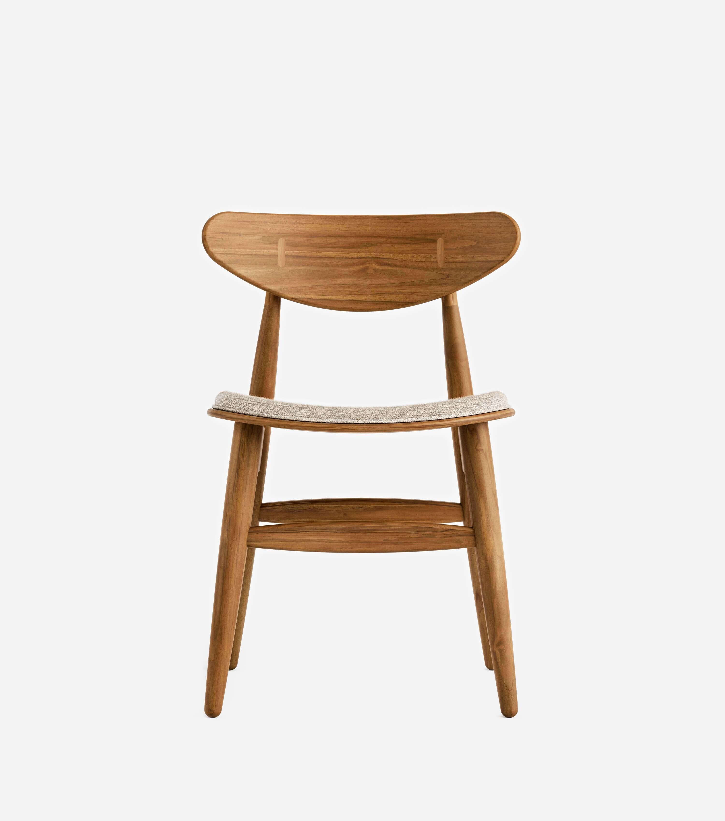 MidCentury Teak / Improve Stucco
