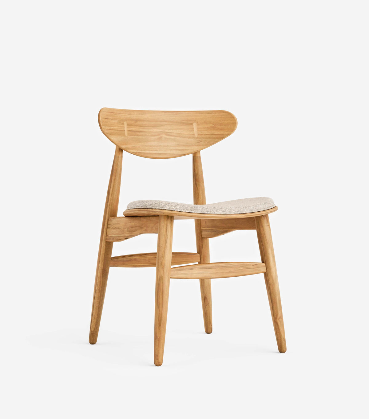 Vera Dining Chair Upholstered | Forever Furniture by MasayaCo