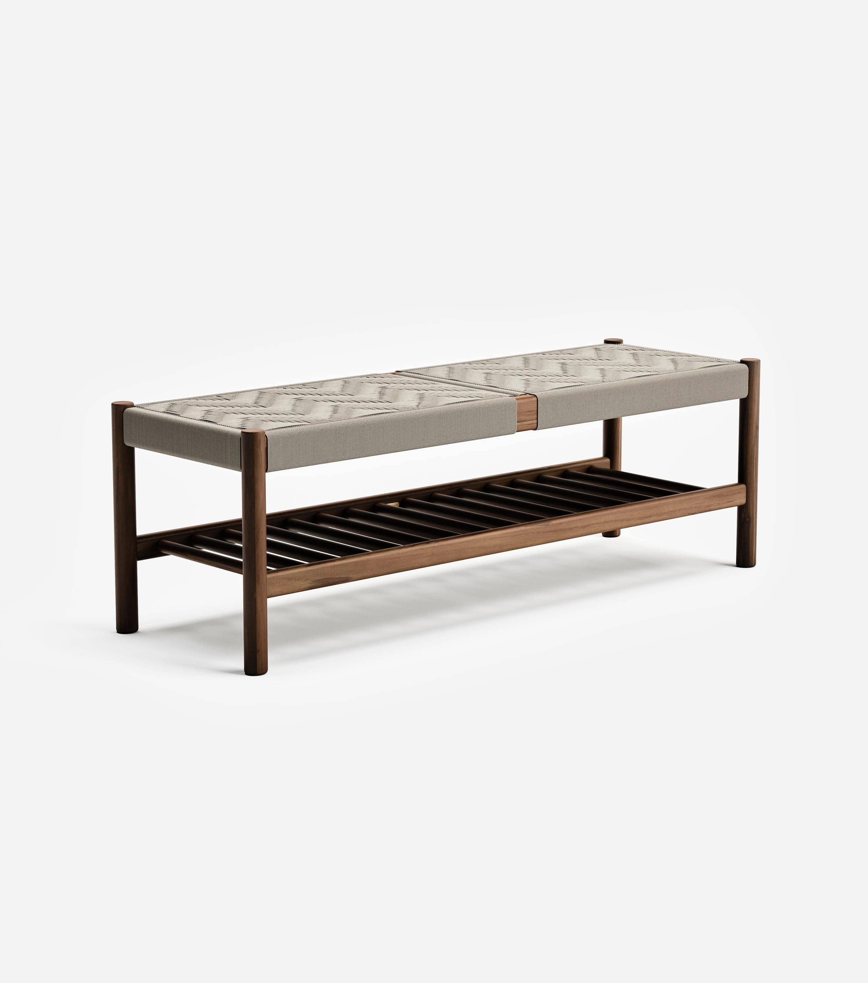 Coffee / Taupe Chevron Cord / 55