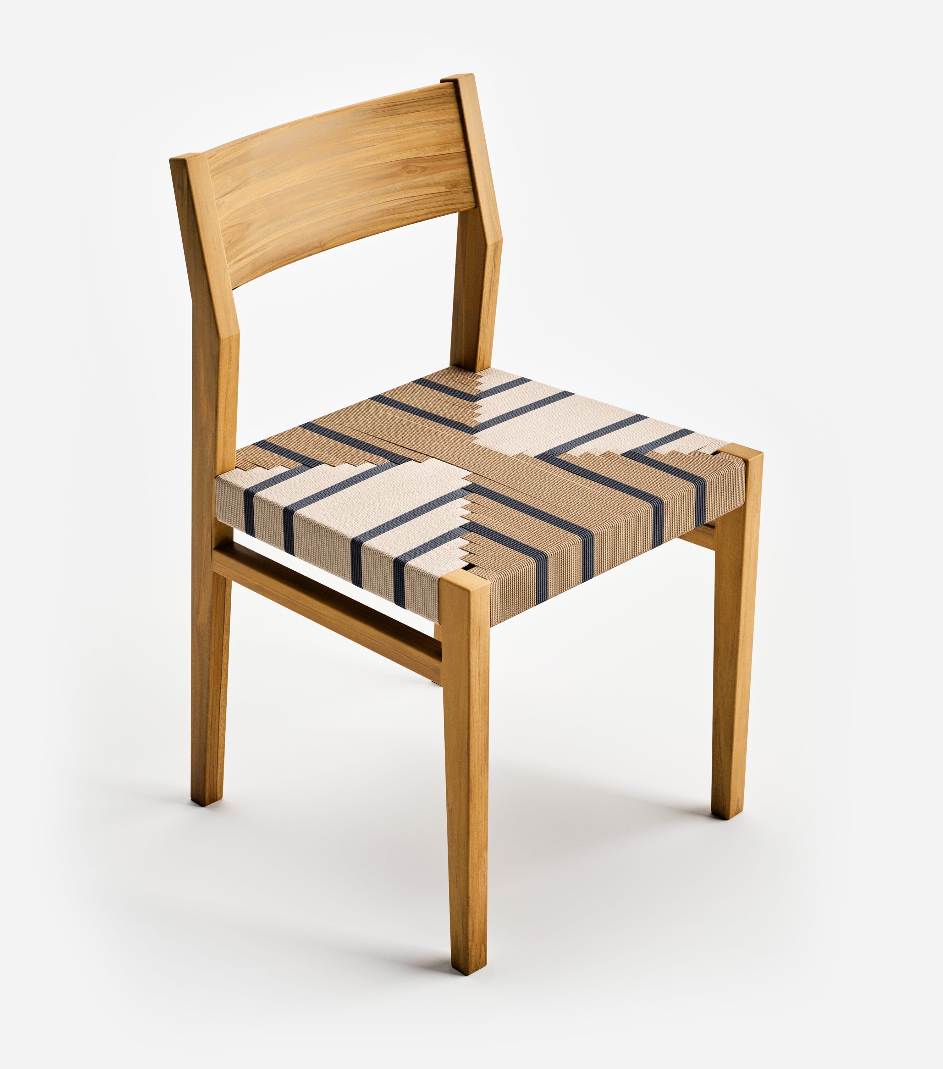 Natural / Barks Pattern