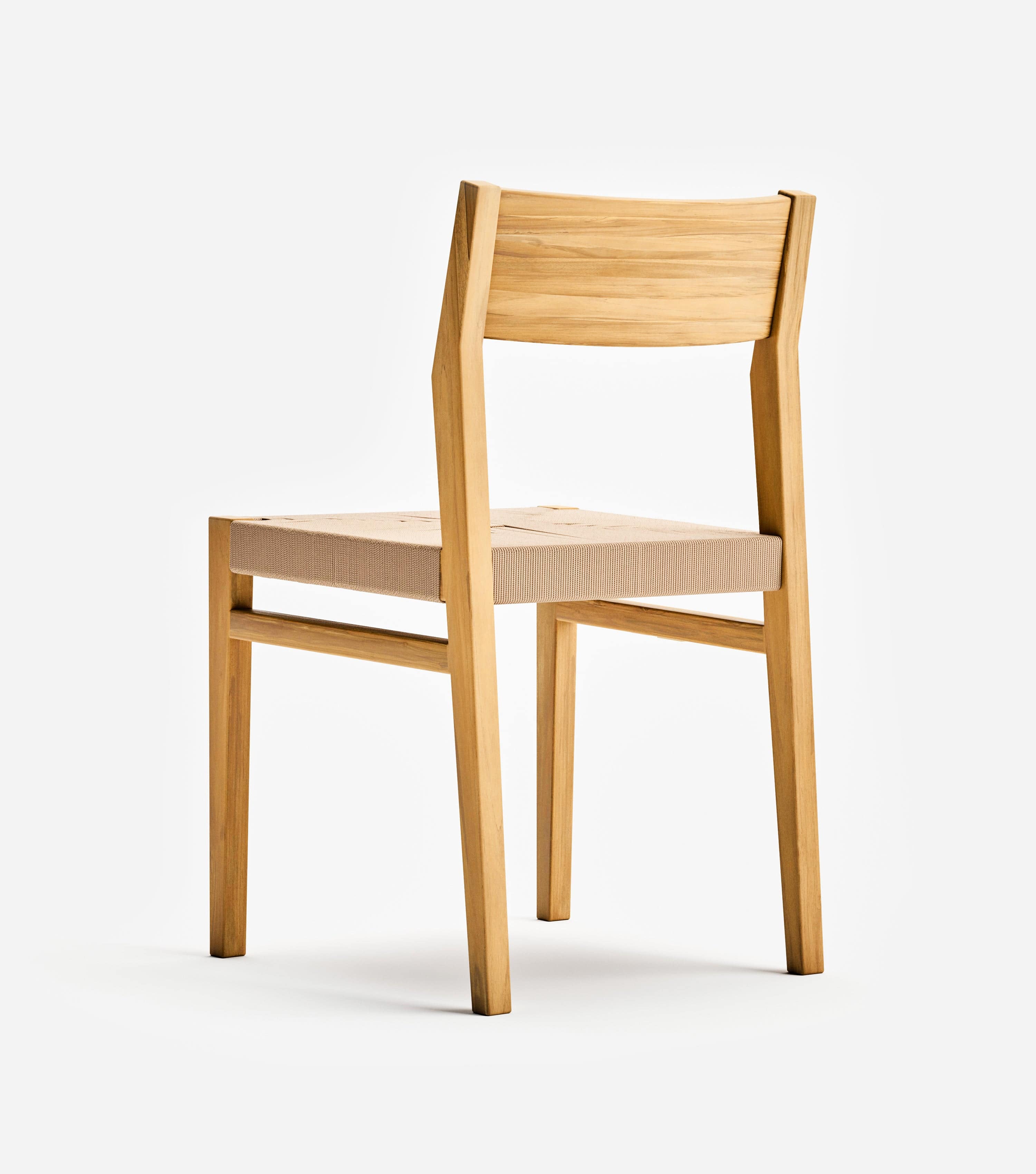 Natural / Khaki Cross Braided Cord