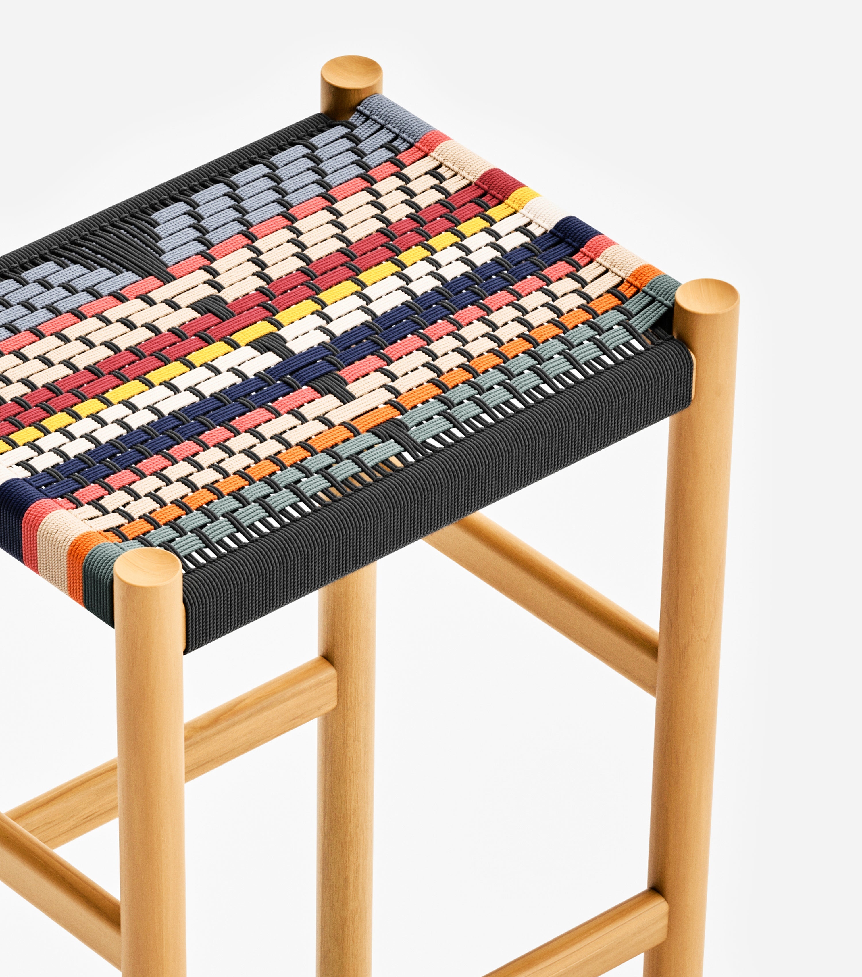 Natural / San Geronimo Pattern / Bar