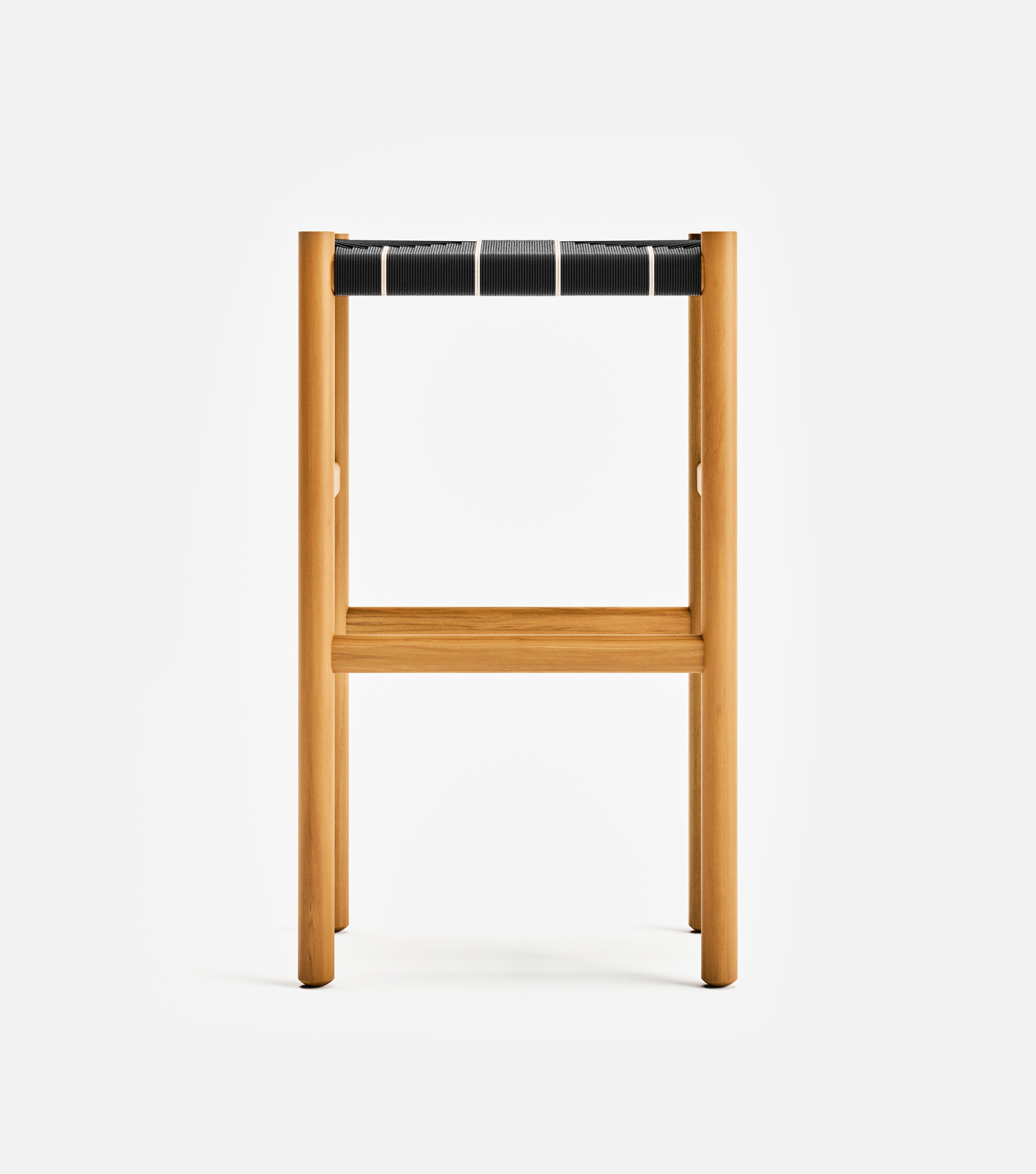 Natural / Grafik Black & Naturaline Pattern / Bar 