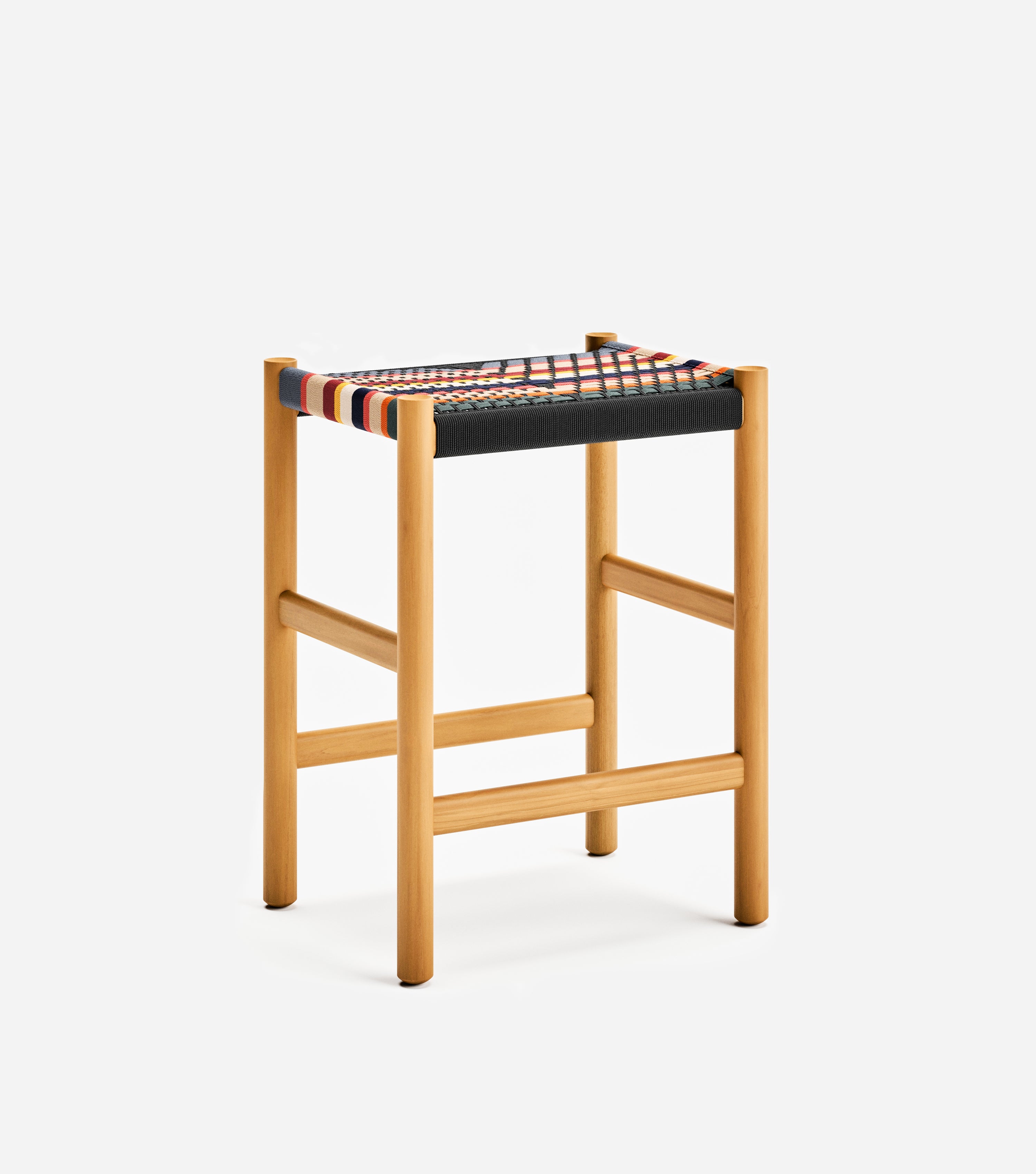 Natural / San Geronimo Pattern / Counter