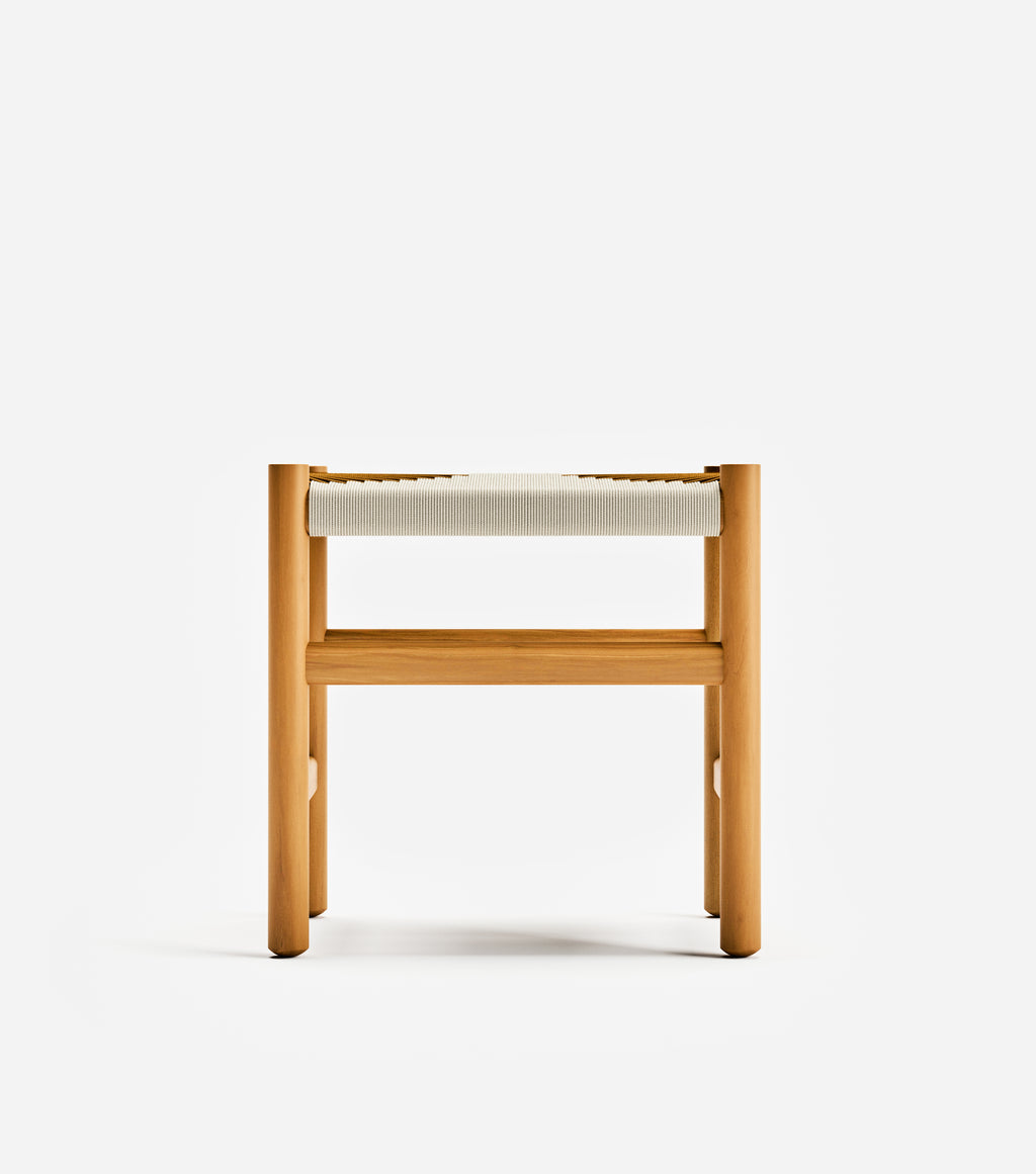 Metapa Stool Nova Cord | Forever Furniture by MasayaCo