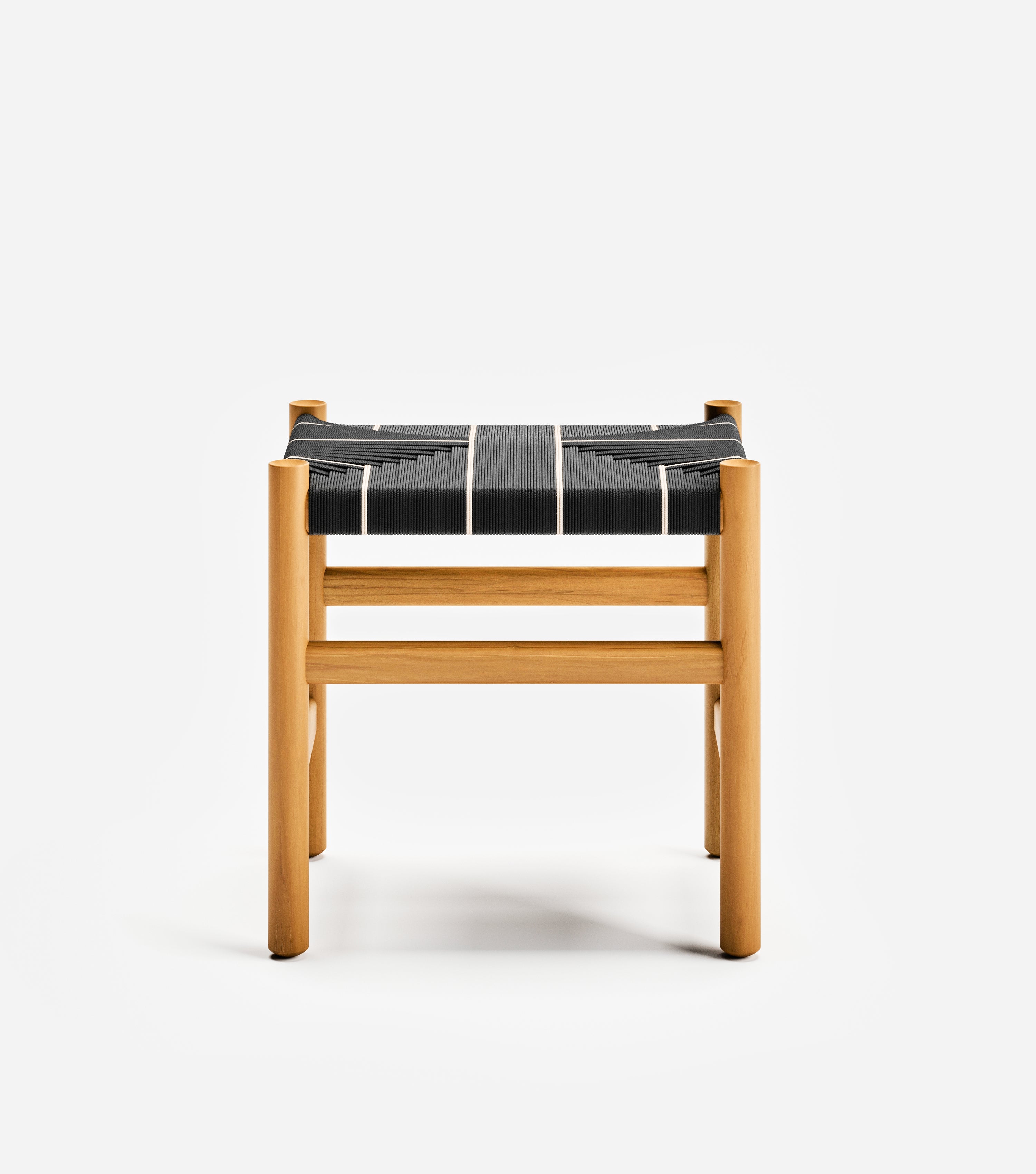 Natural / Grafik Black & Naturaline Pattern