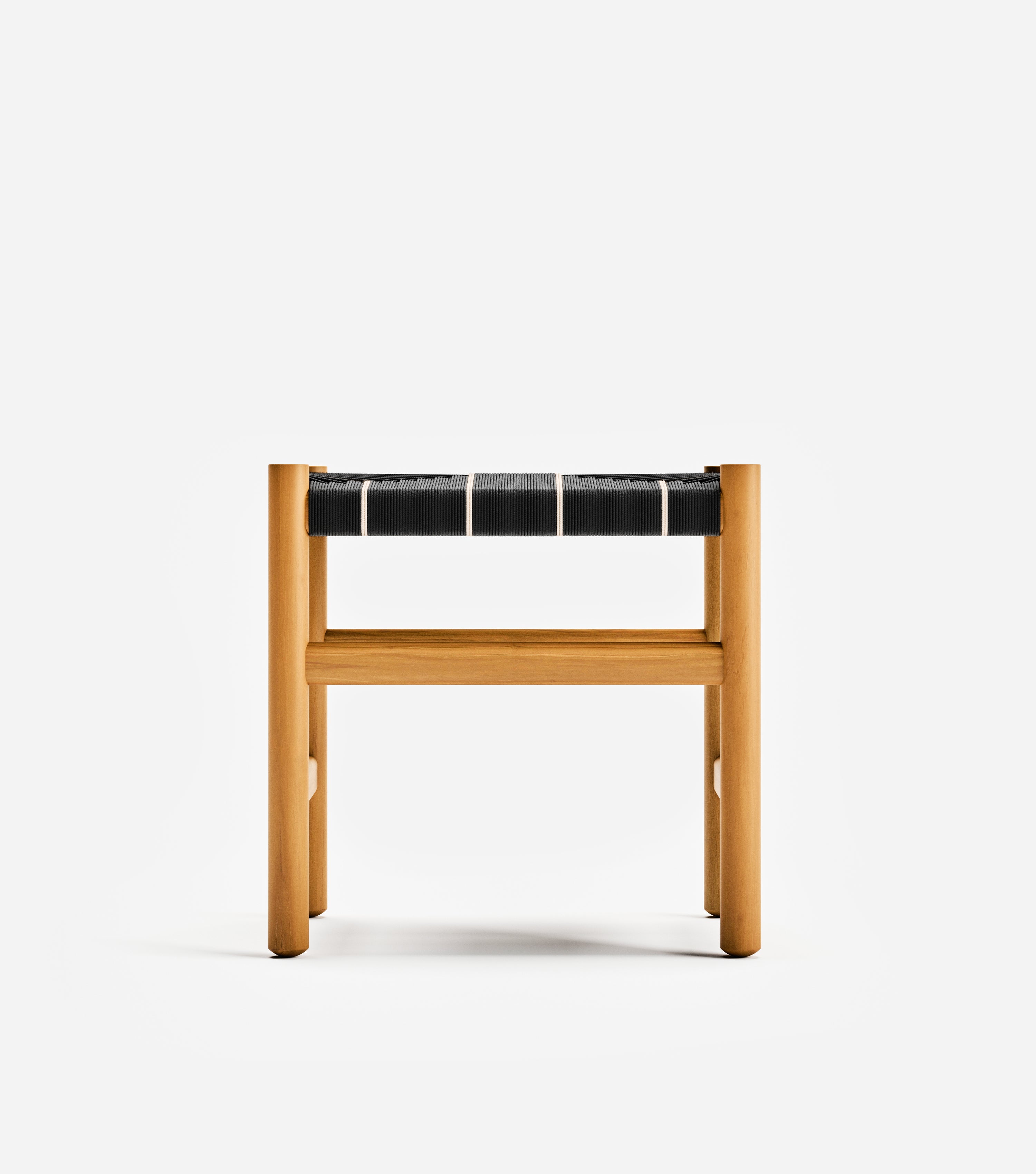 Natural / Grafik Black & Naturaline Pattern